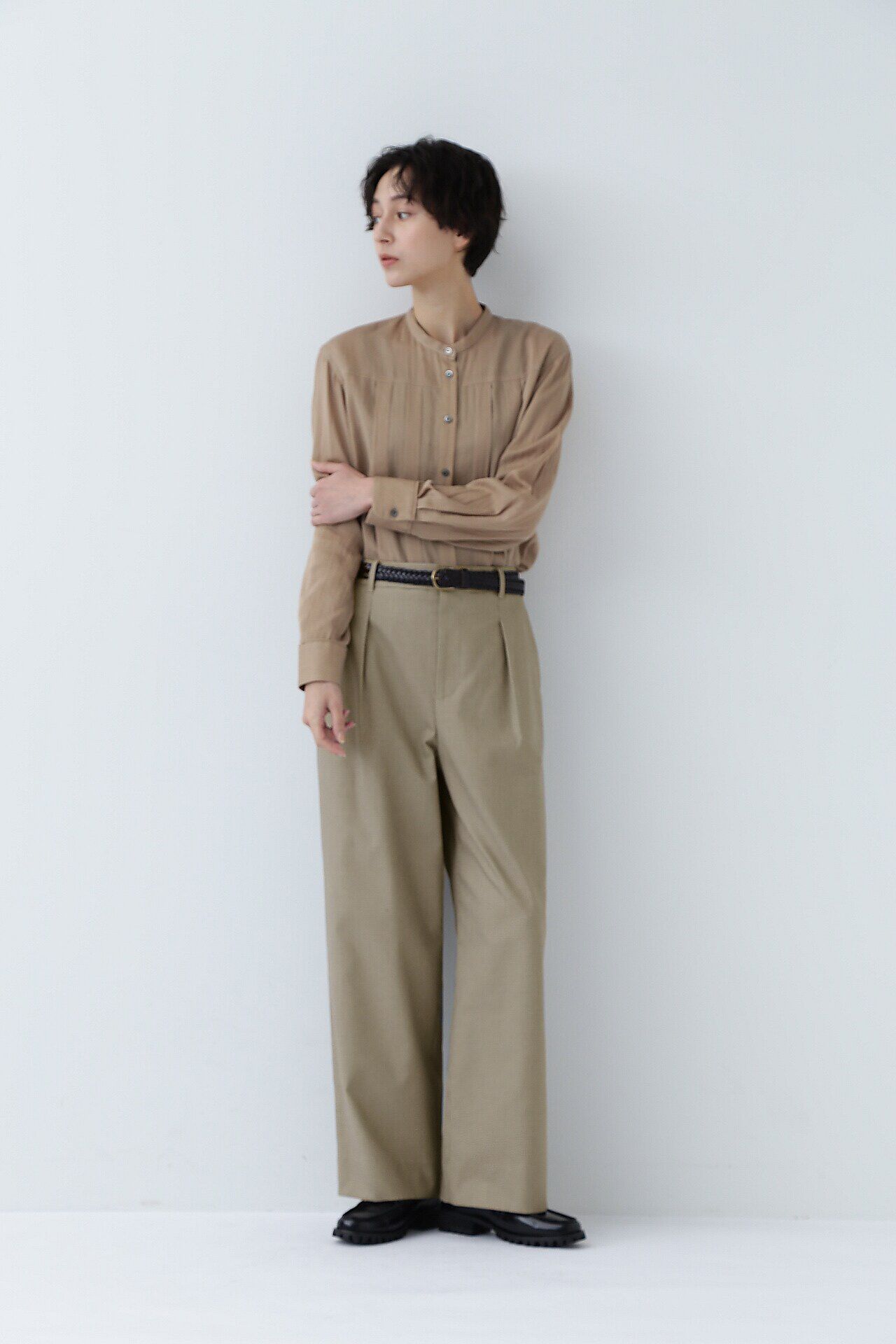  「◆ライトボイルツイルチェックパンツ」|その他|