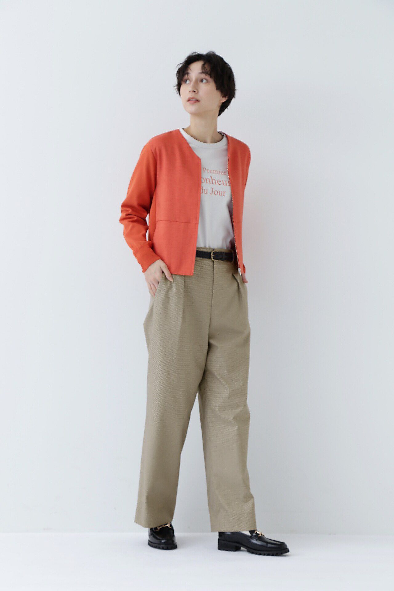  「◆ライトボイルツイルチェックパンツ」|その他|