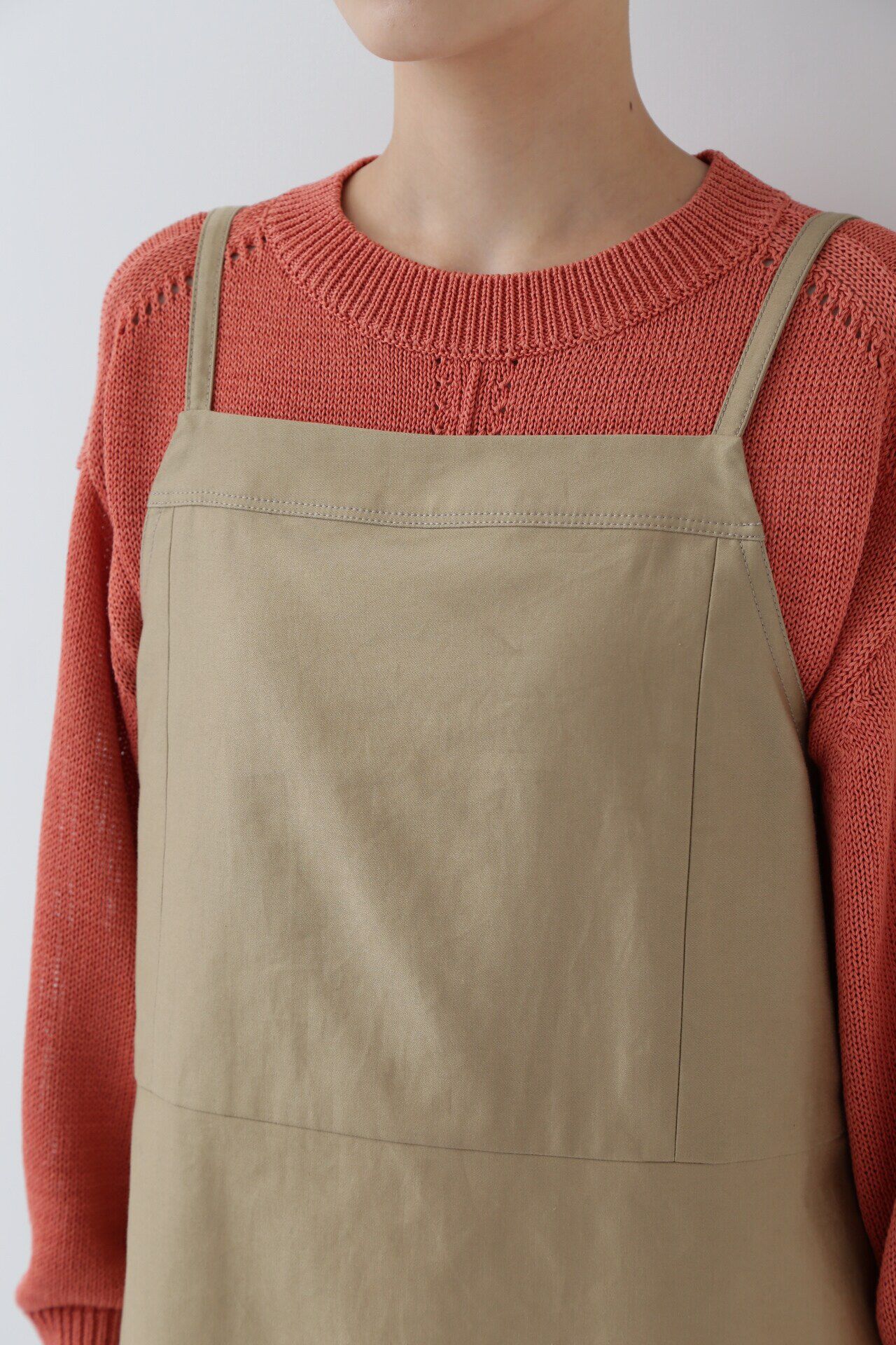  「◆コンパクトライトモールスキンワンピース」|ワンピース|