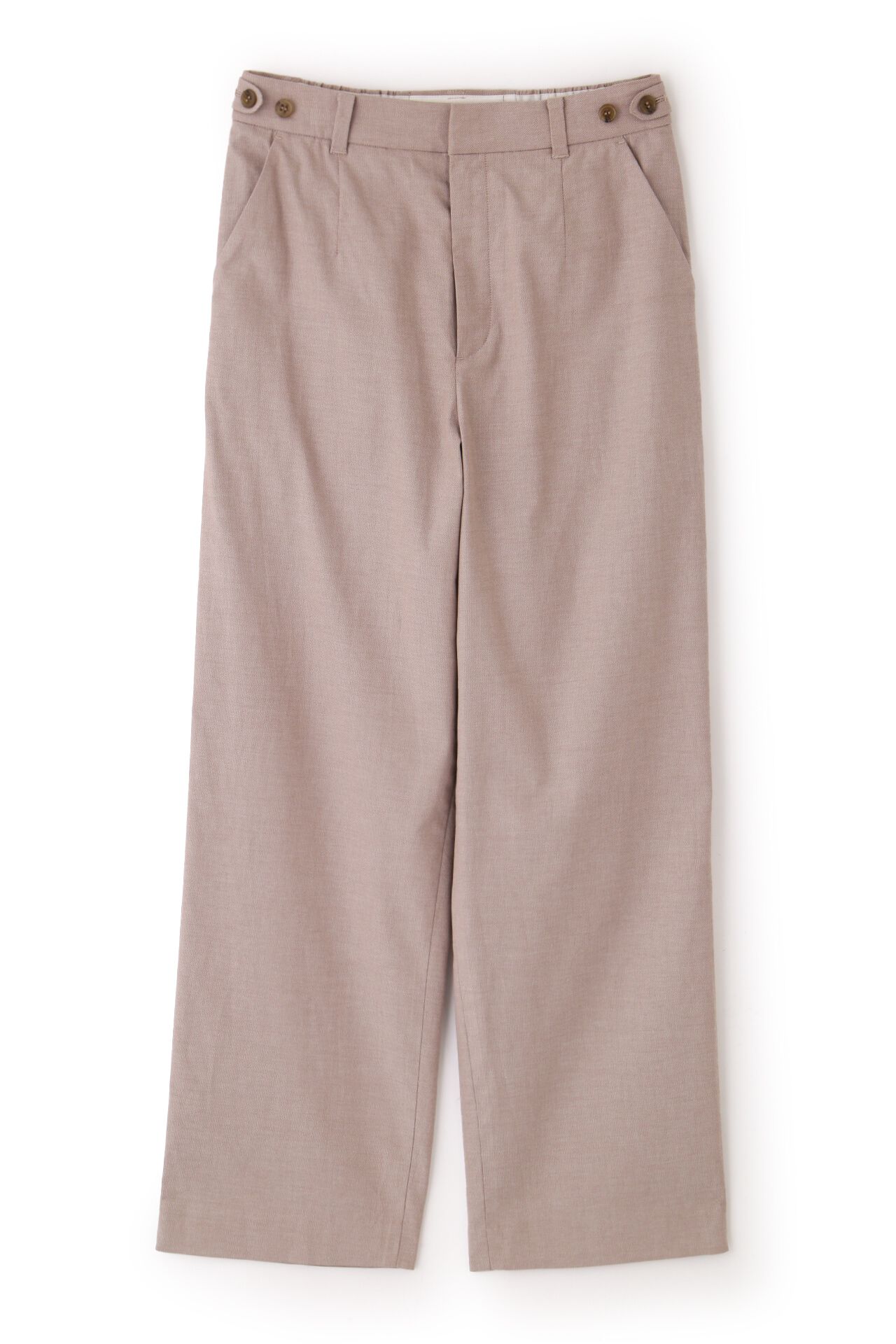  「◆先染めドビーストレッチパンツ」|その他|