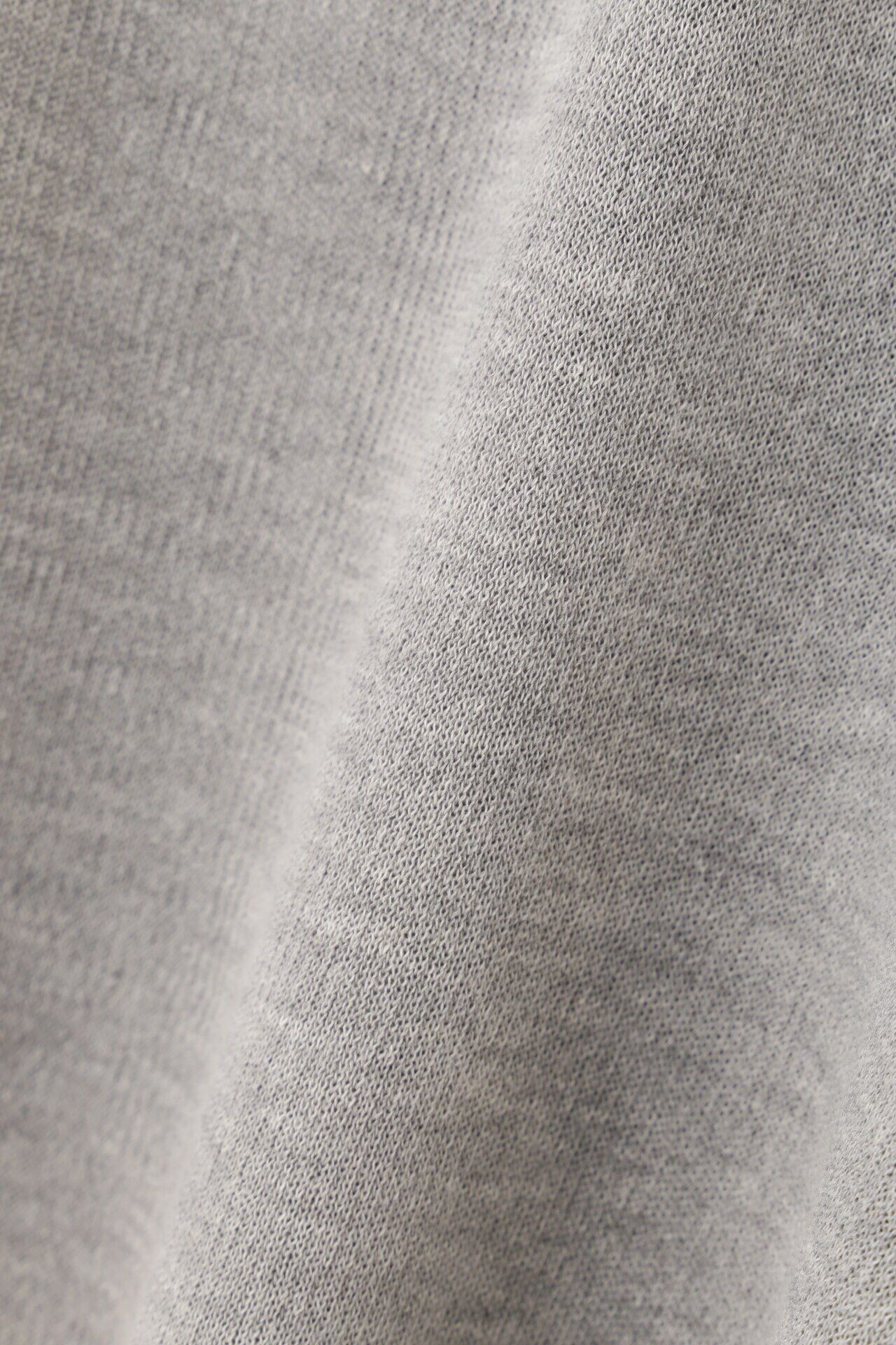  「◆キーネックメランジニット」|ニット・セーター|