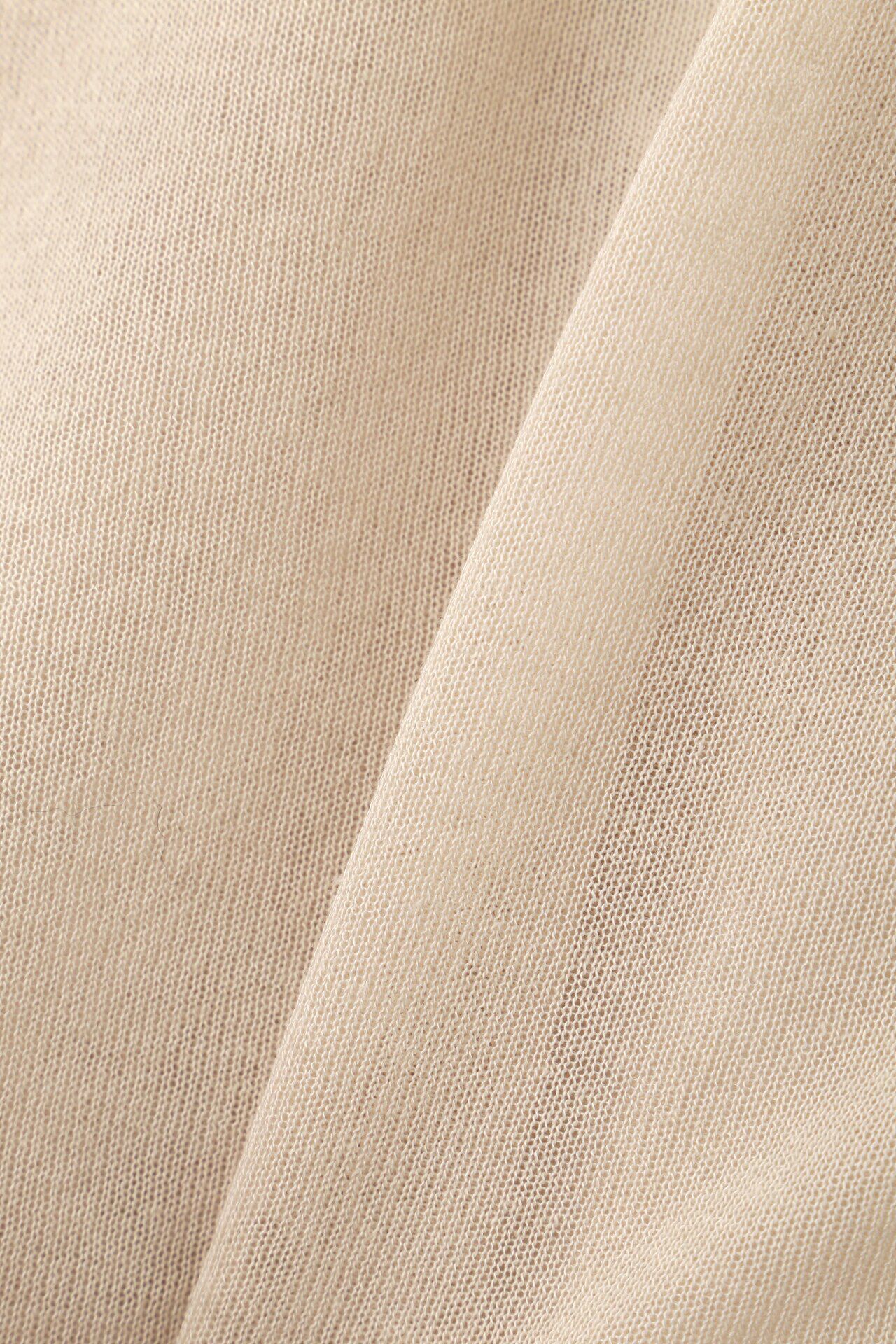  「◆シアーハイゲージニットジップアップカーディガン」|ニット・セーター|