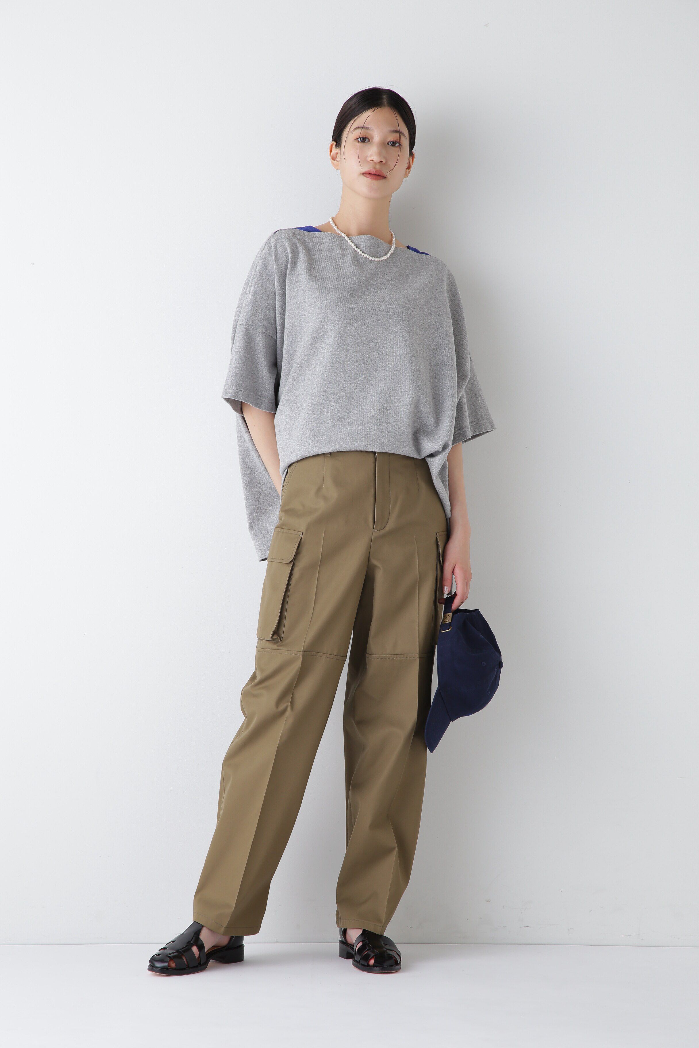  「◆コットンギャバパンツ」|その他|