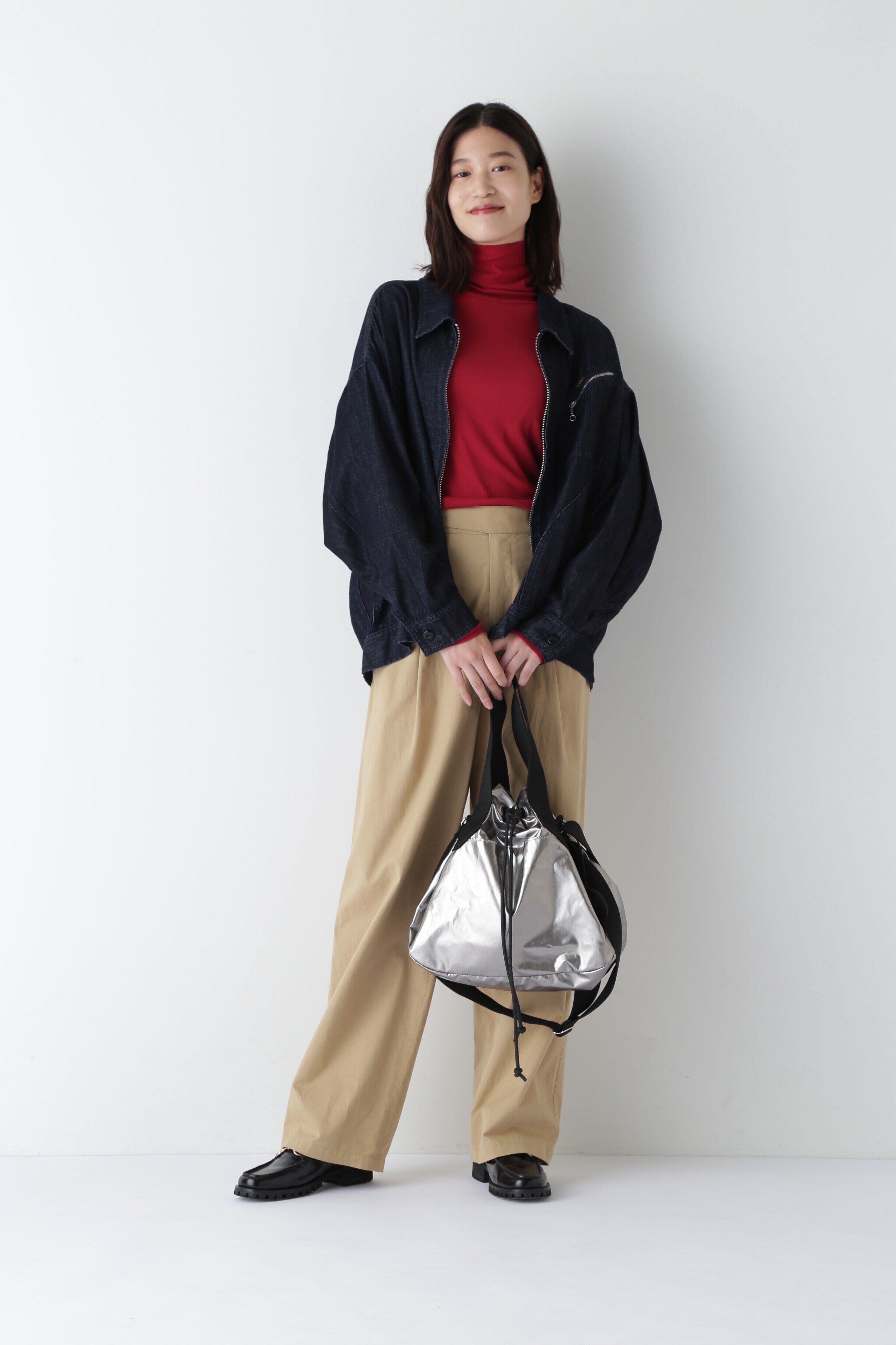  「◆91-B型ブルゾン」|ブルゾン・スタジャン|