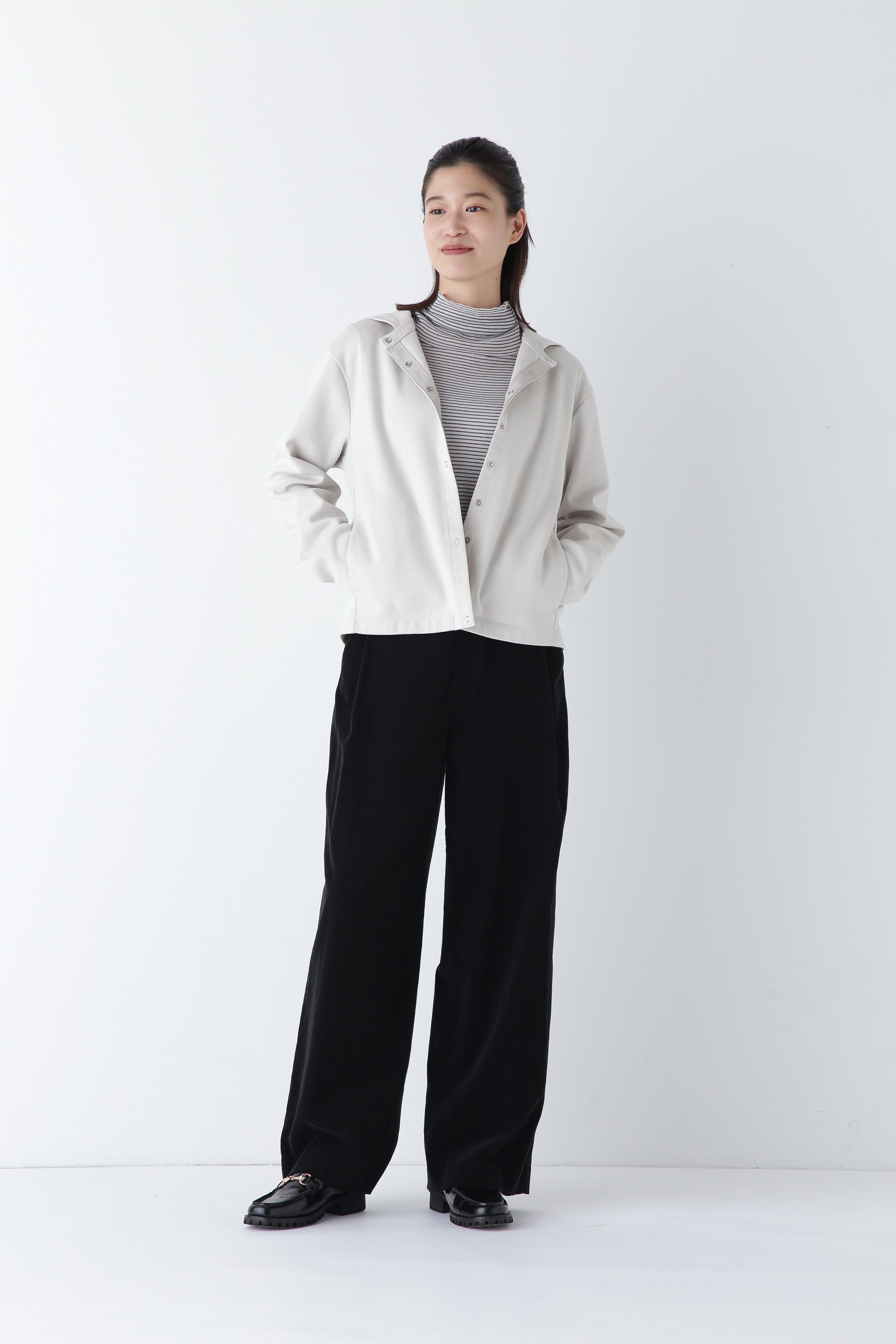  「◆エアーコールセミワイドパンツ」|その他|