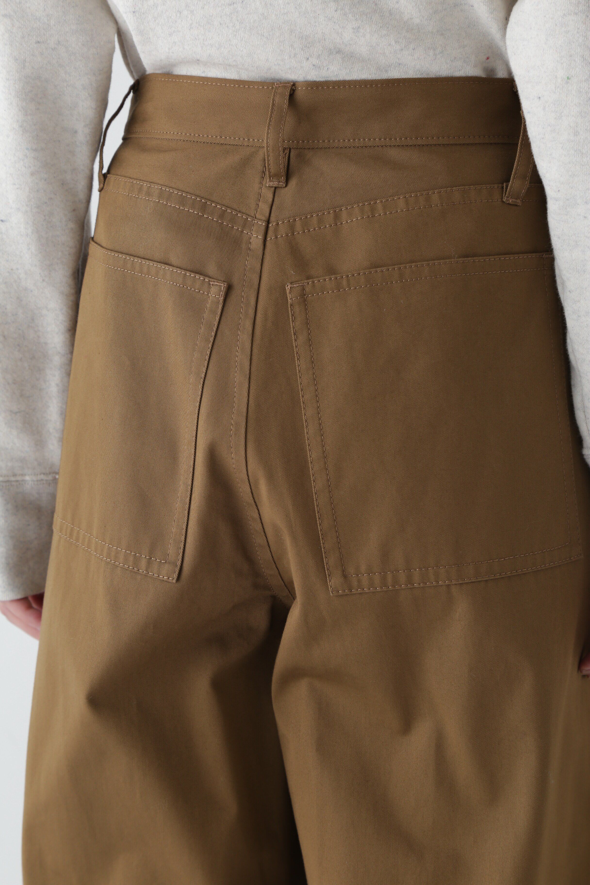  「◆オーガニックコットンバギーパンツ」|その他|