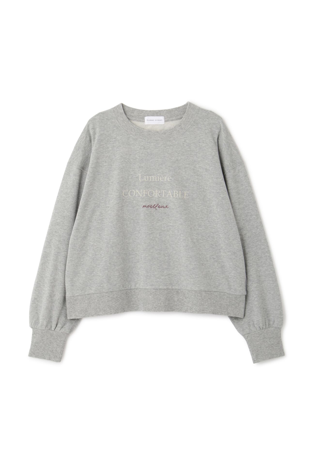  「◆ロゴトレーナー」|Tシャツ・カットソー|