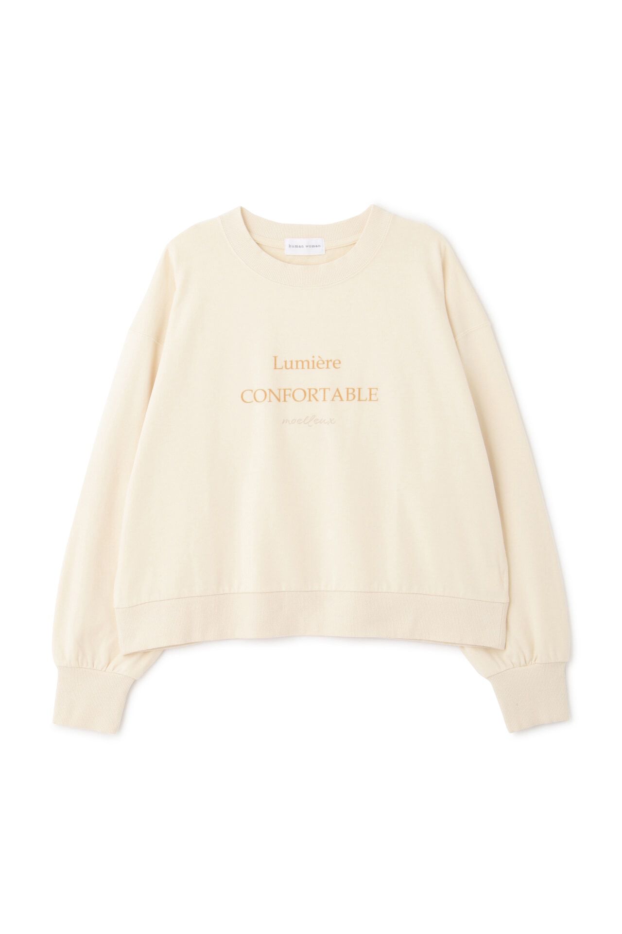  「◆ロゴトレーナー」|Tシャツ・カットソー|