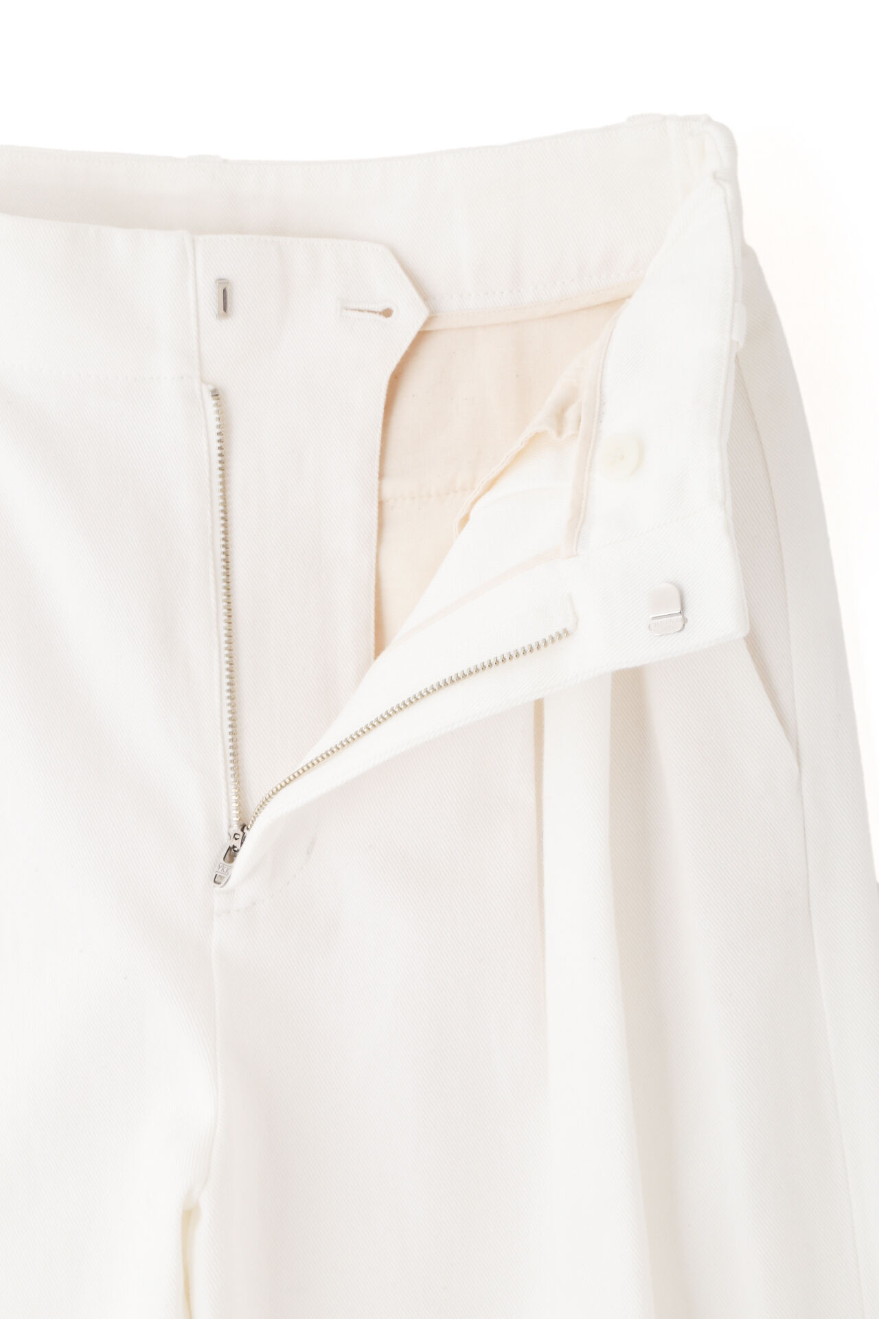  「◆コットン麻カツラギタックパンツ」|その他|