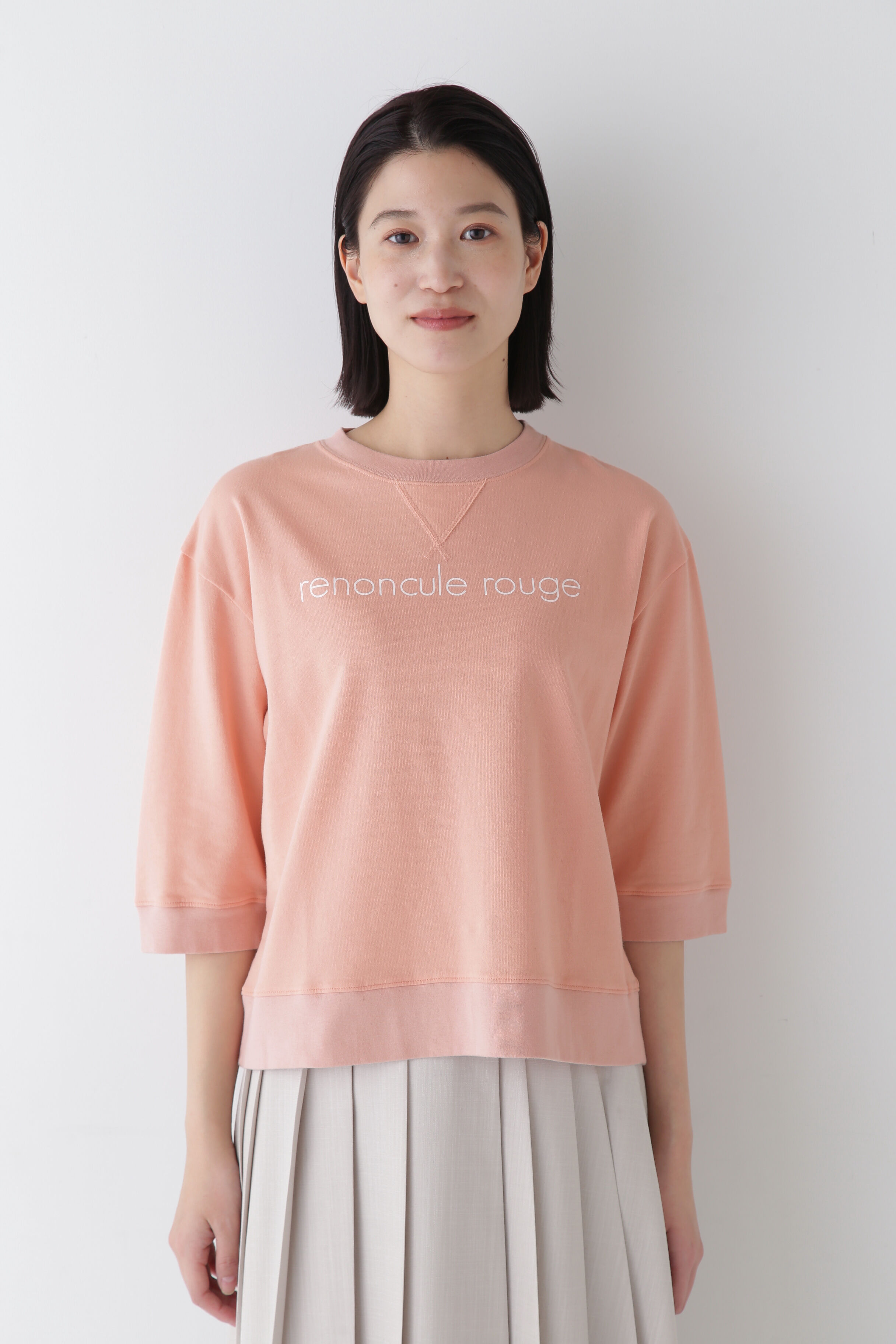  「◆ロゴトレーナー」|Tシャツ・カットソー|