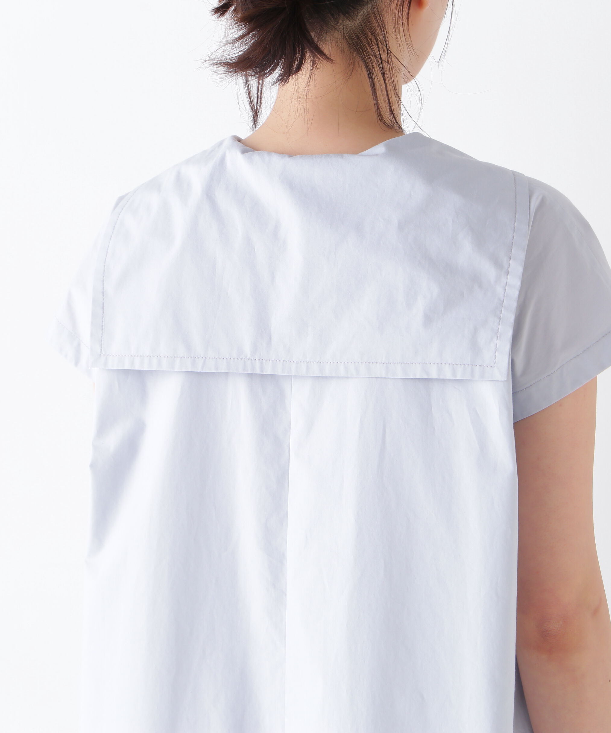  「◆タイプライター天日干しワッシャーワンピース」|ワンピース|