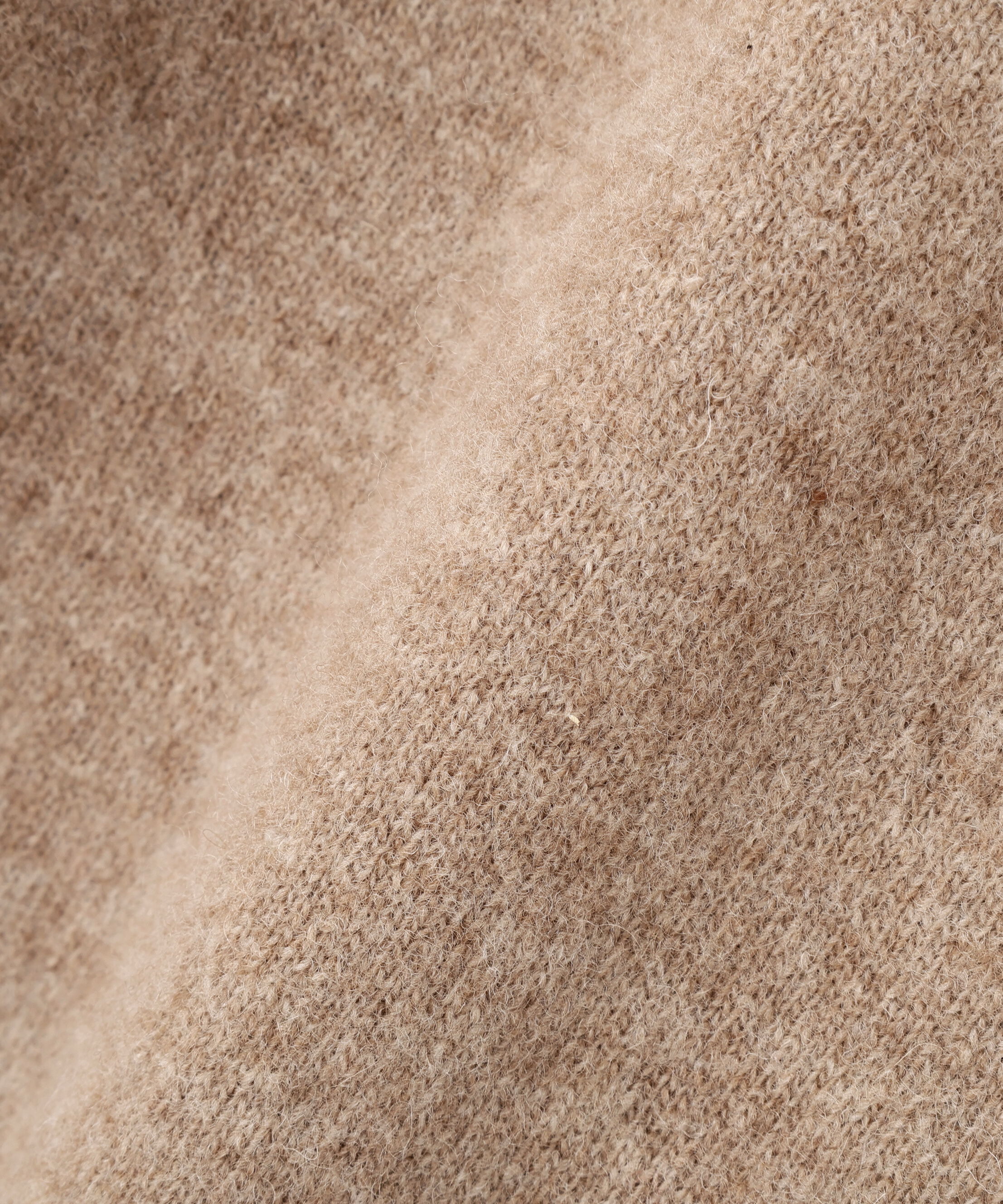  「◆ハイゲージウールケープニット」|ニット・セーター|