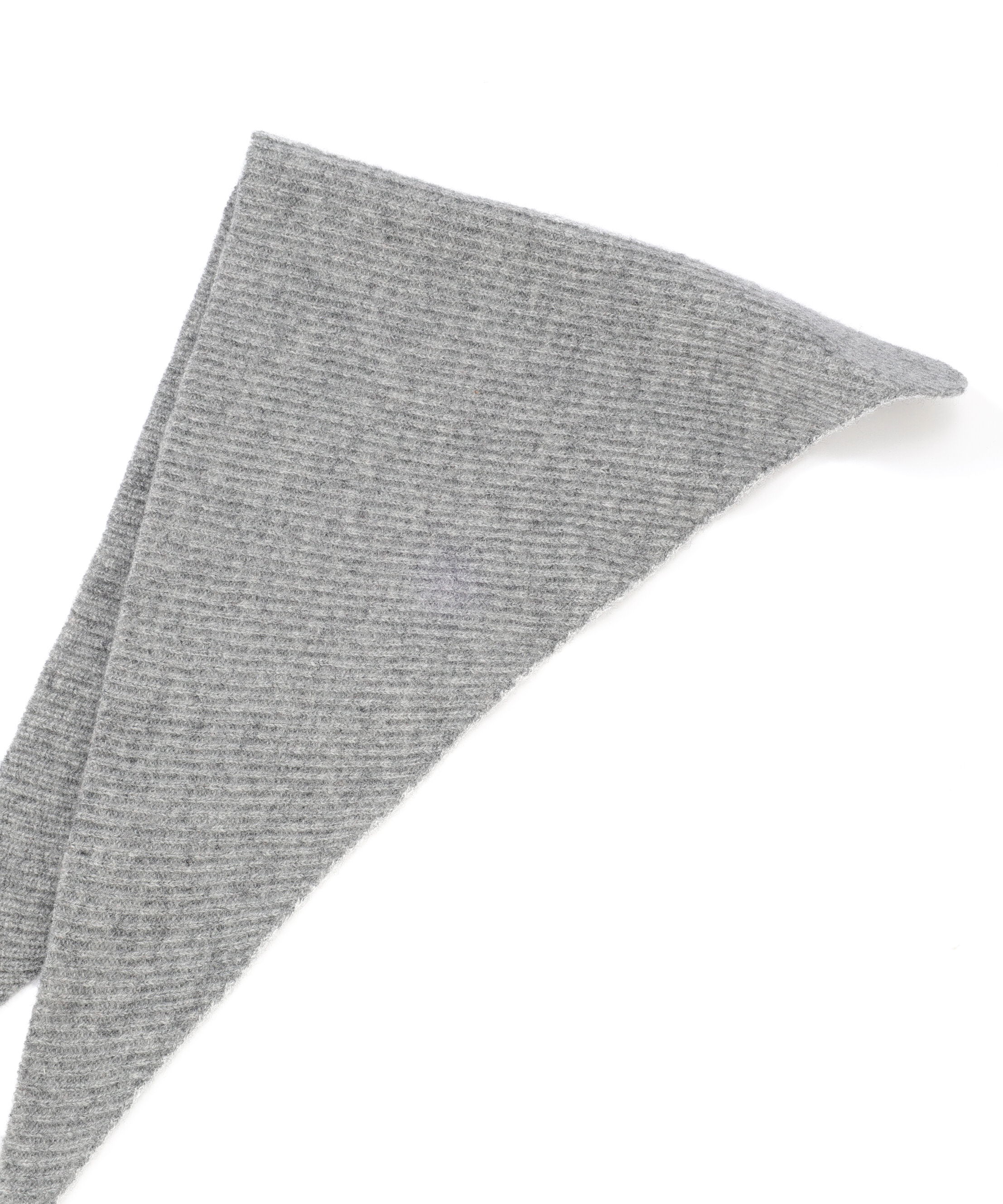  「◆ラムウールトライアングルストール」|バンダナ・スカーフ|