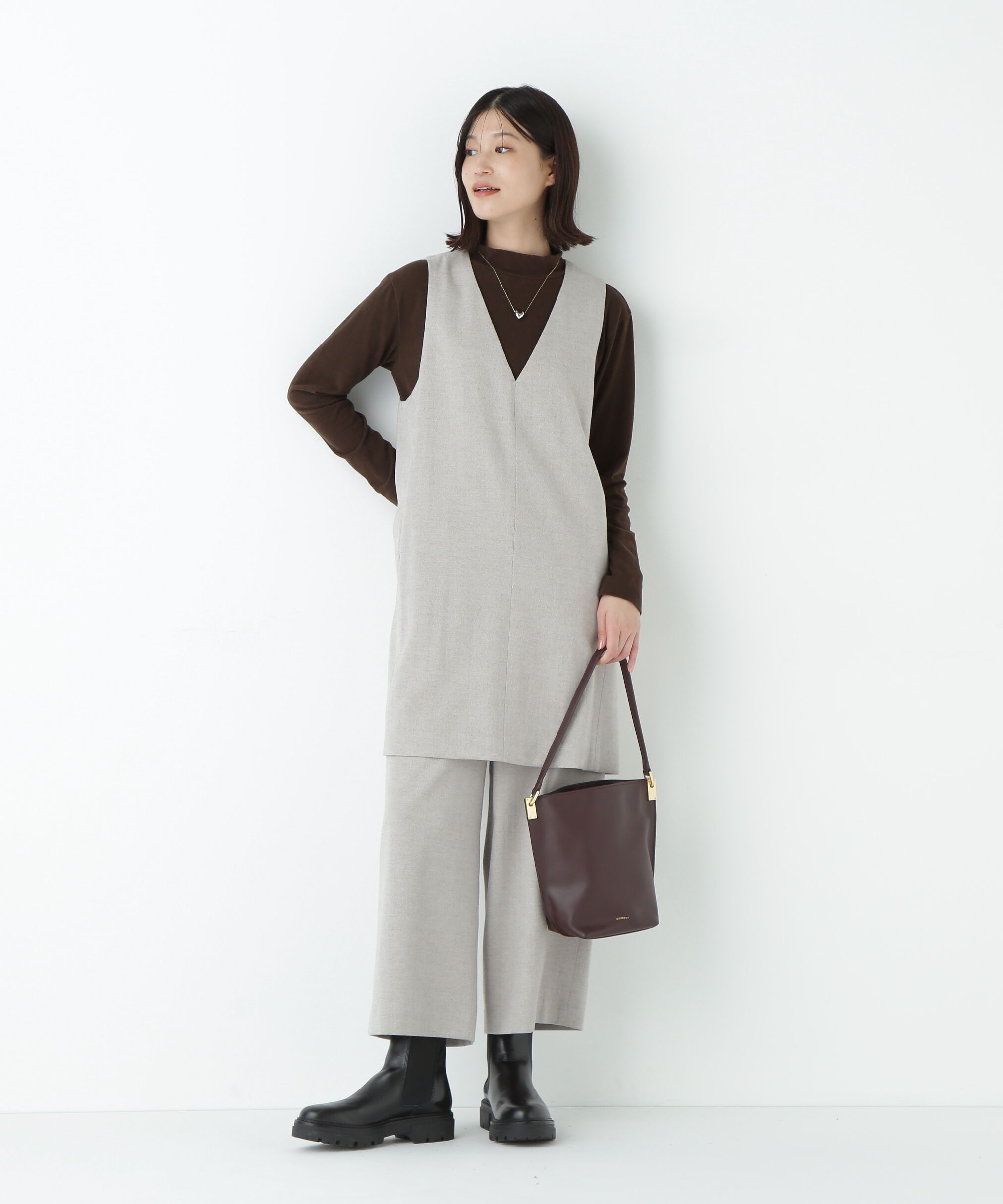  「◆ＴＯＰツイルガウチョパンツ」|その他|