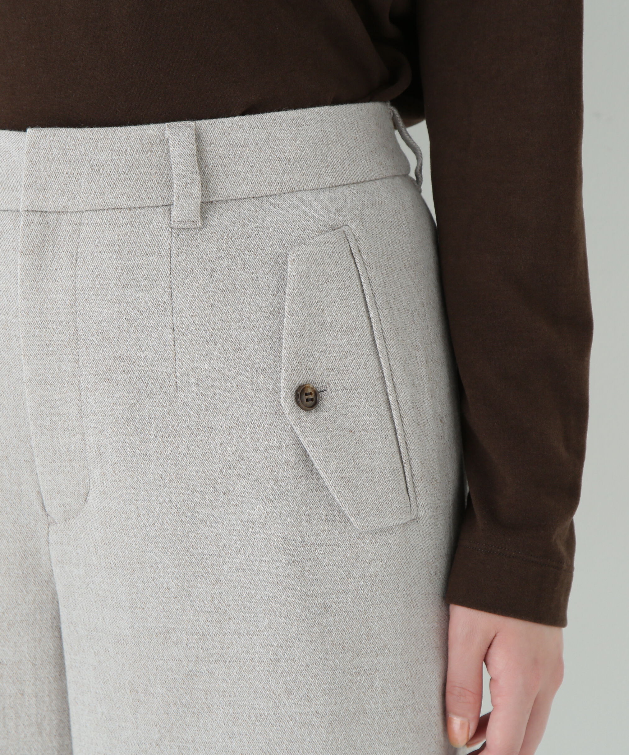  「◆ＴＯＰツイルガウチョパンツ」|その他|