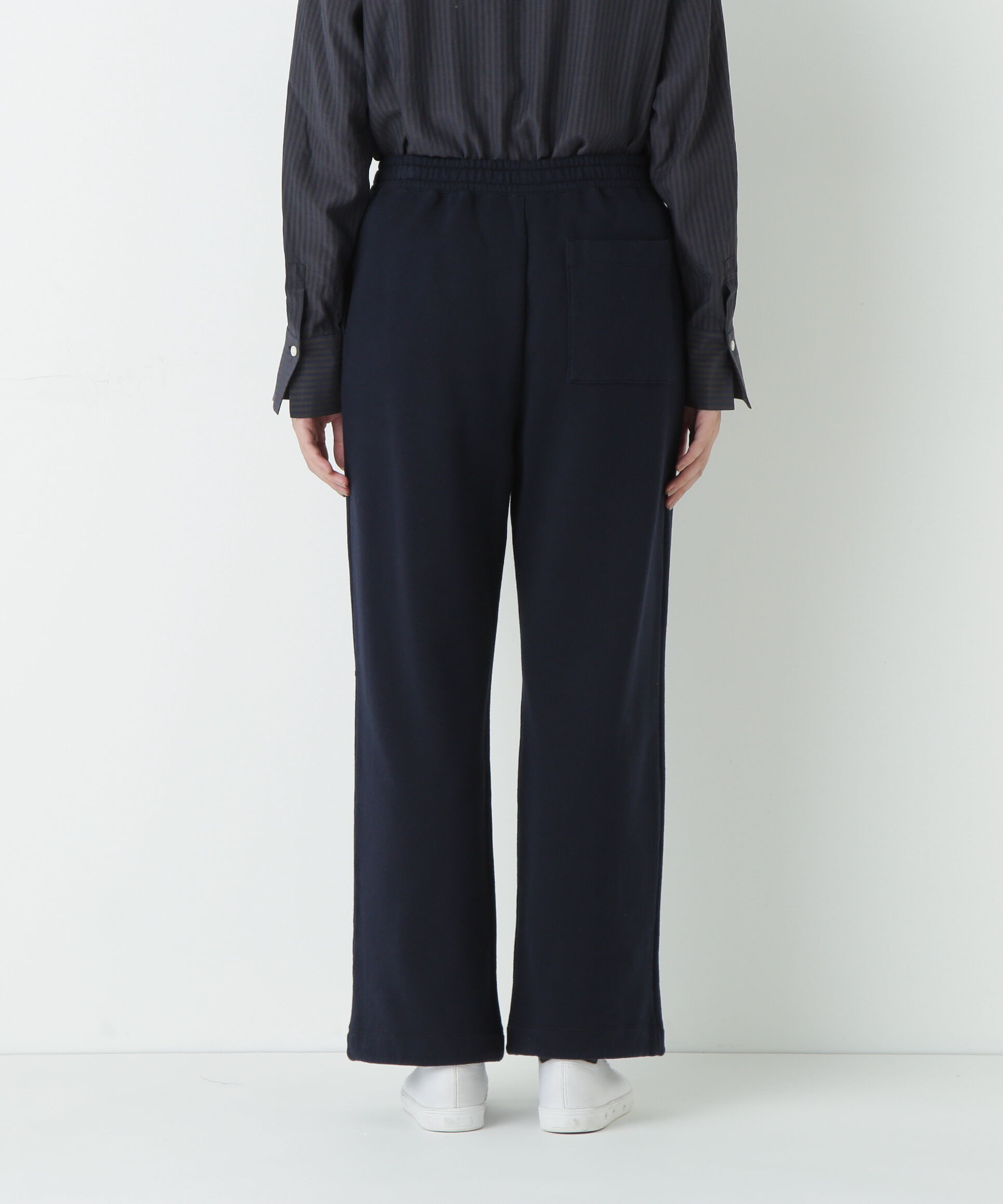  「裏毛ストレートパンツ」|その他|