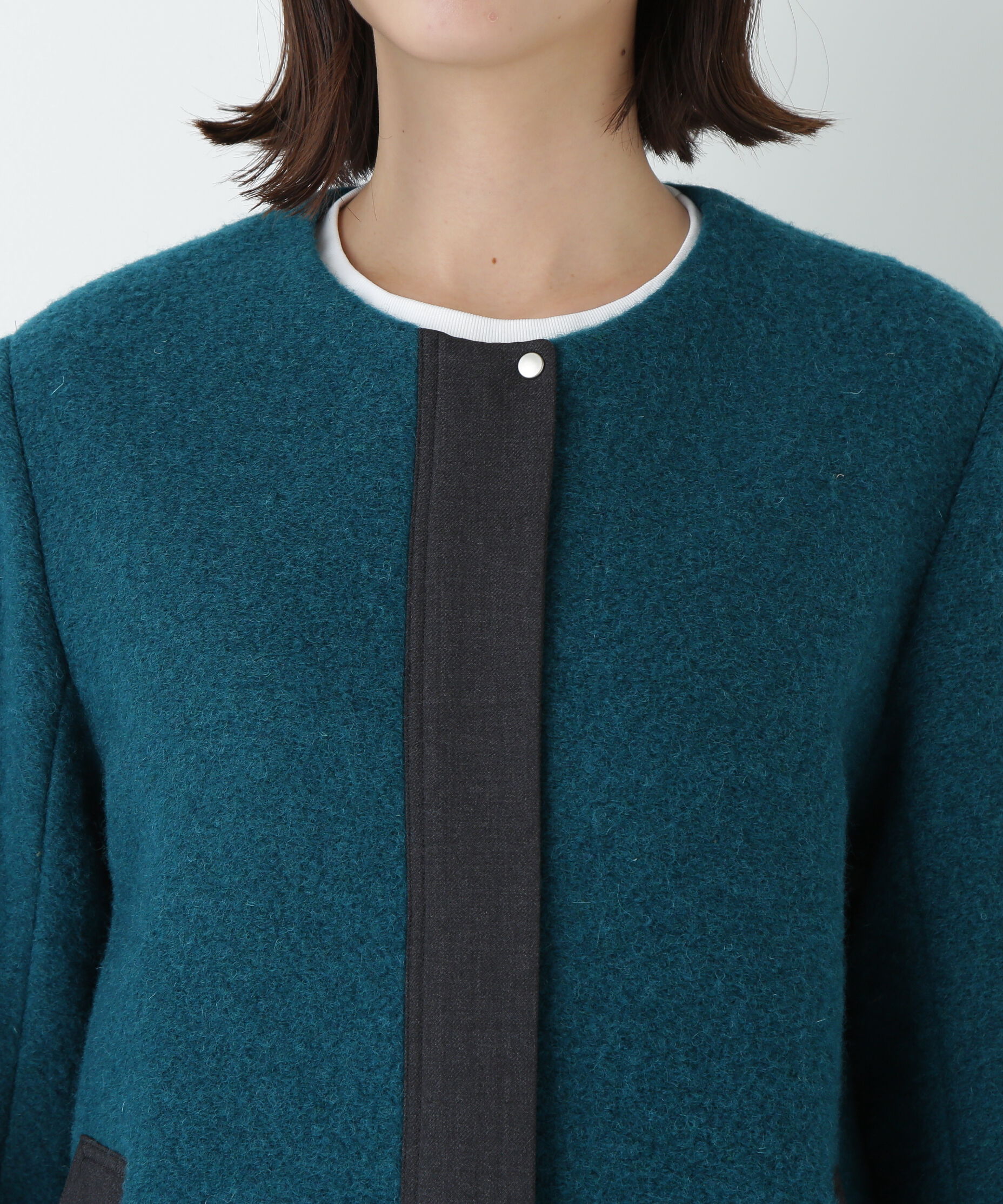  「◆スライバージップジャケット」|その他|