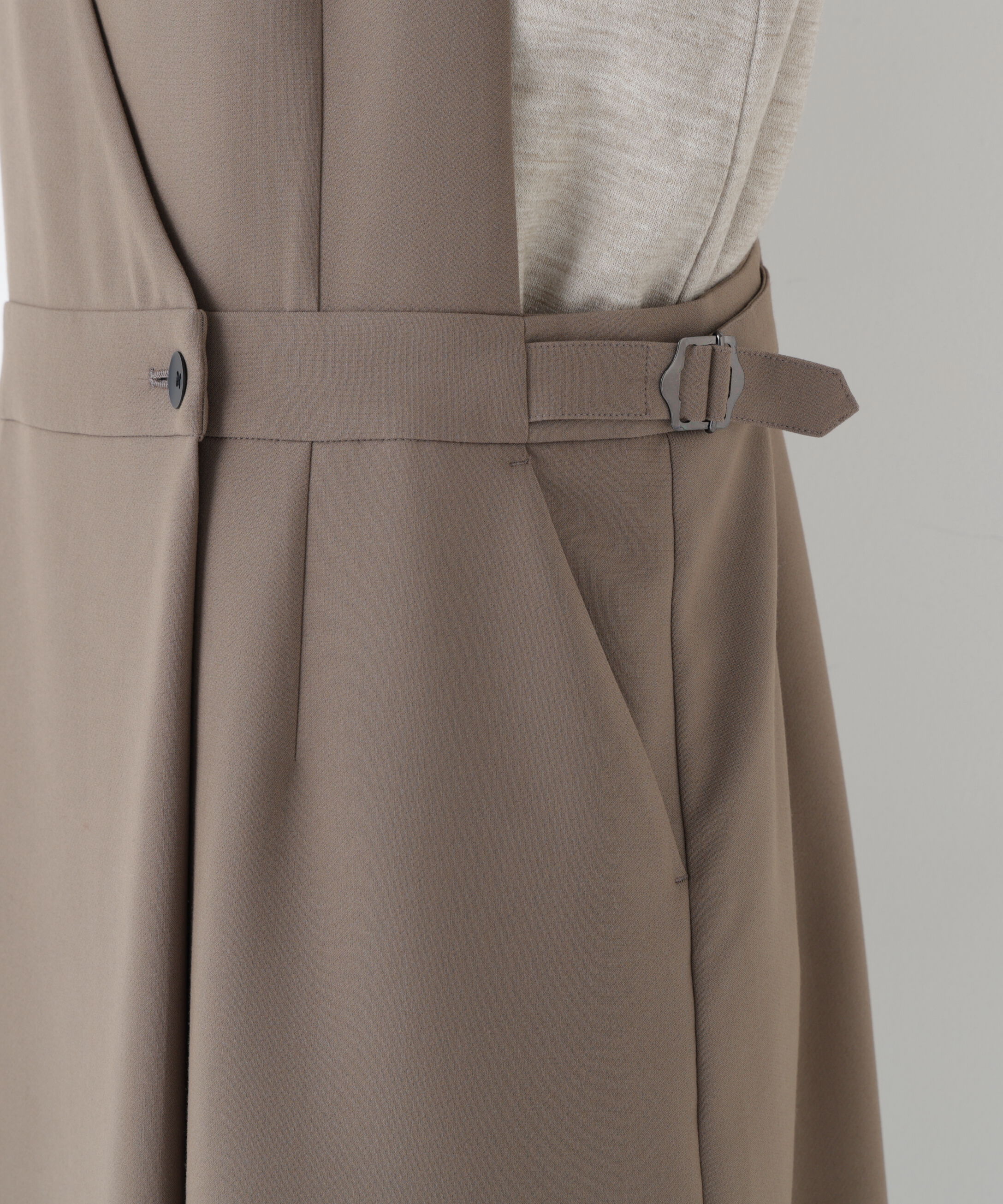  「◆ＴＲダブルクロスワンピース」|ワンピース|