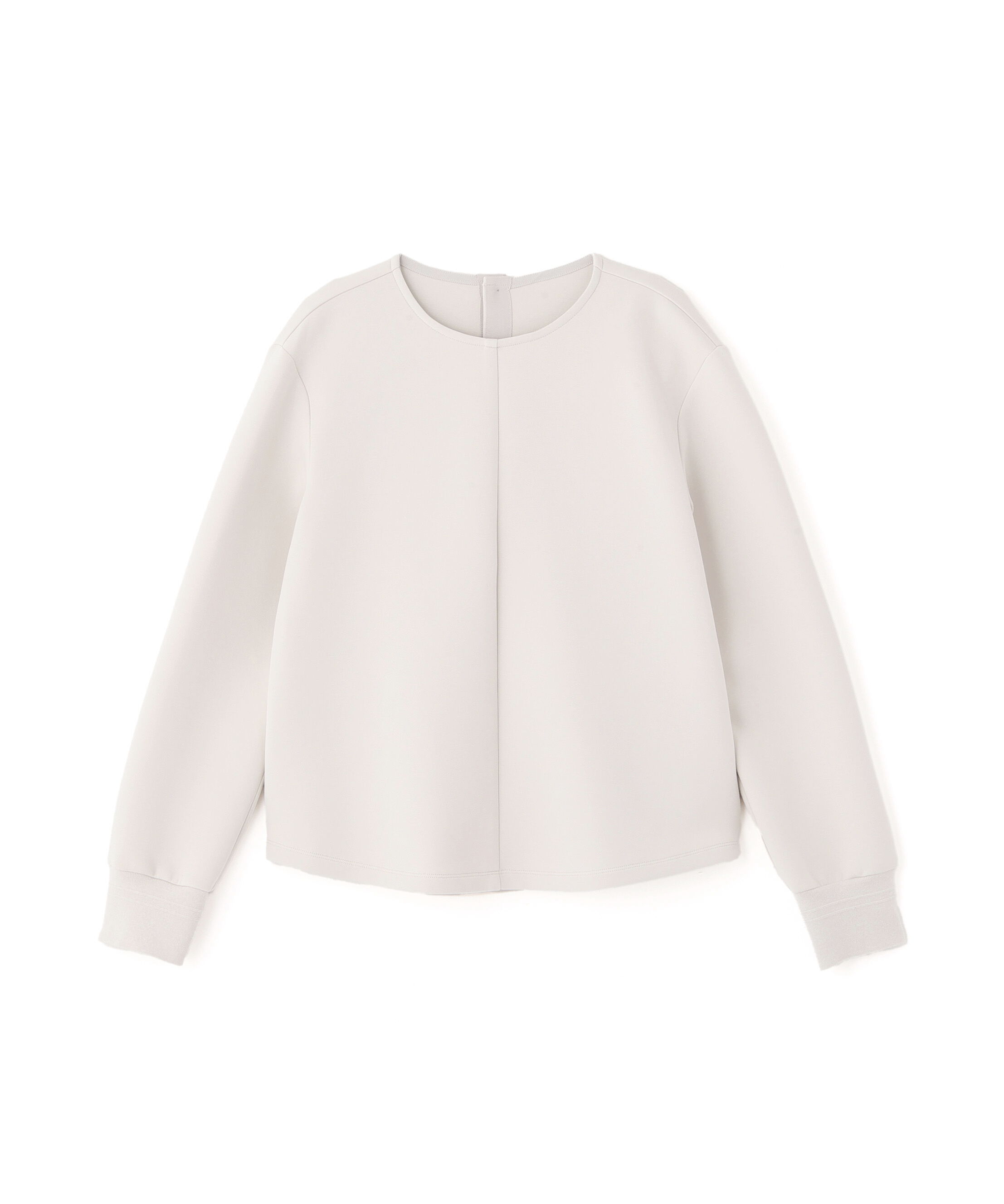  「◆ダンボールクルーネックプルオーバー」|シャツ・ブラウス|