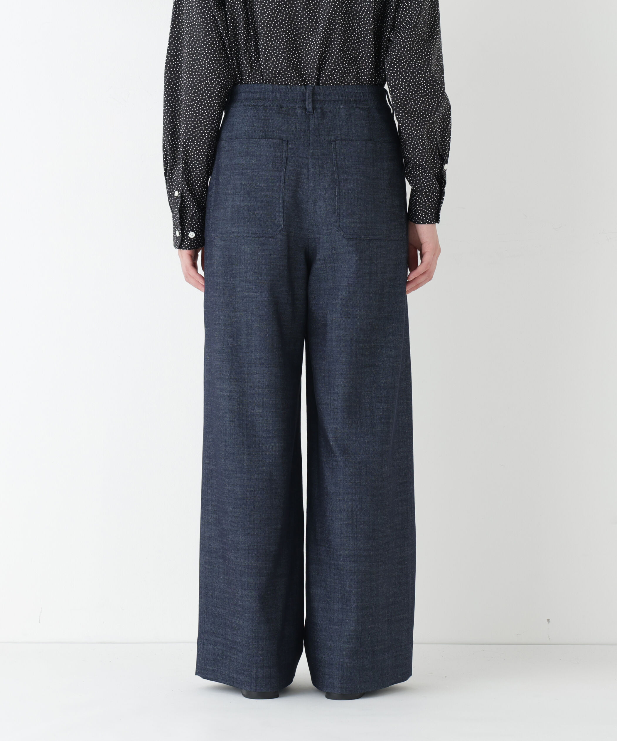  「◆《ウォッシャブル》ユーティリティベイカーパンツ」|その他|