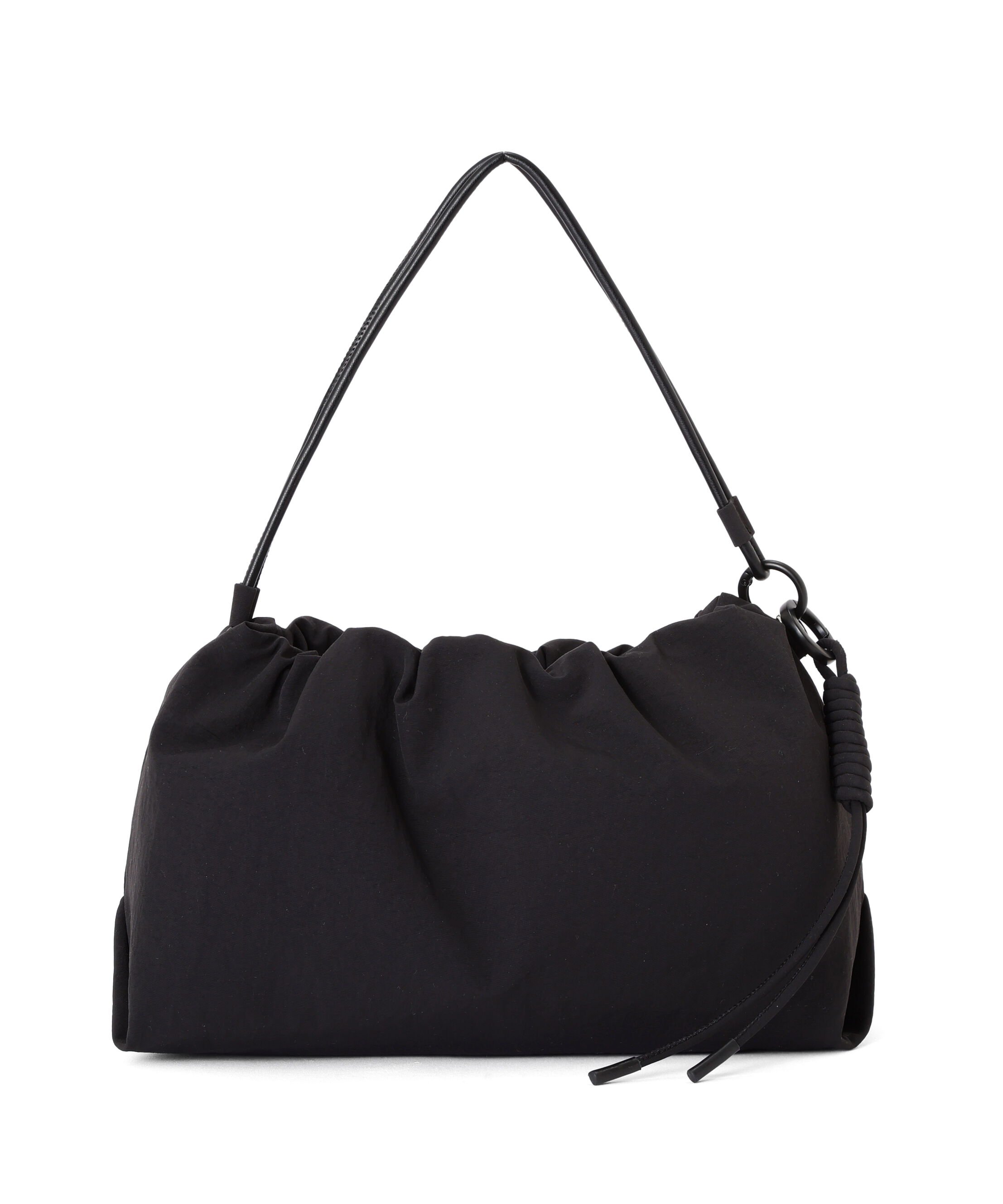  「◆＆ＭｙｕＱ　ナイロンドローストリングバッグ」|その他|