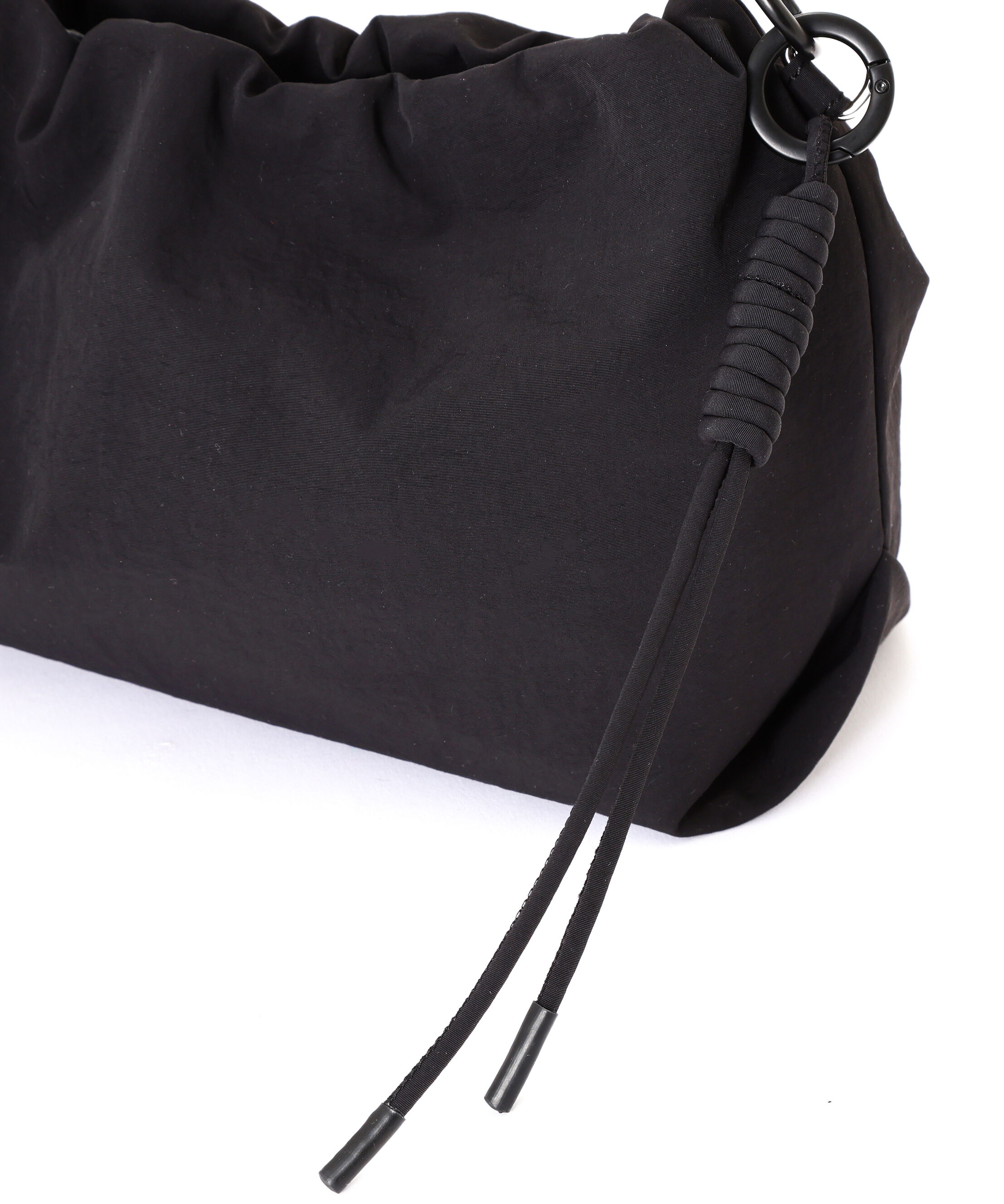  「◆＆ＭｙｕＱ　ナイロンドローストリングバッグ」|その他|