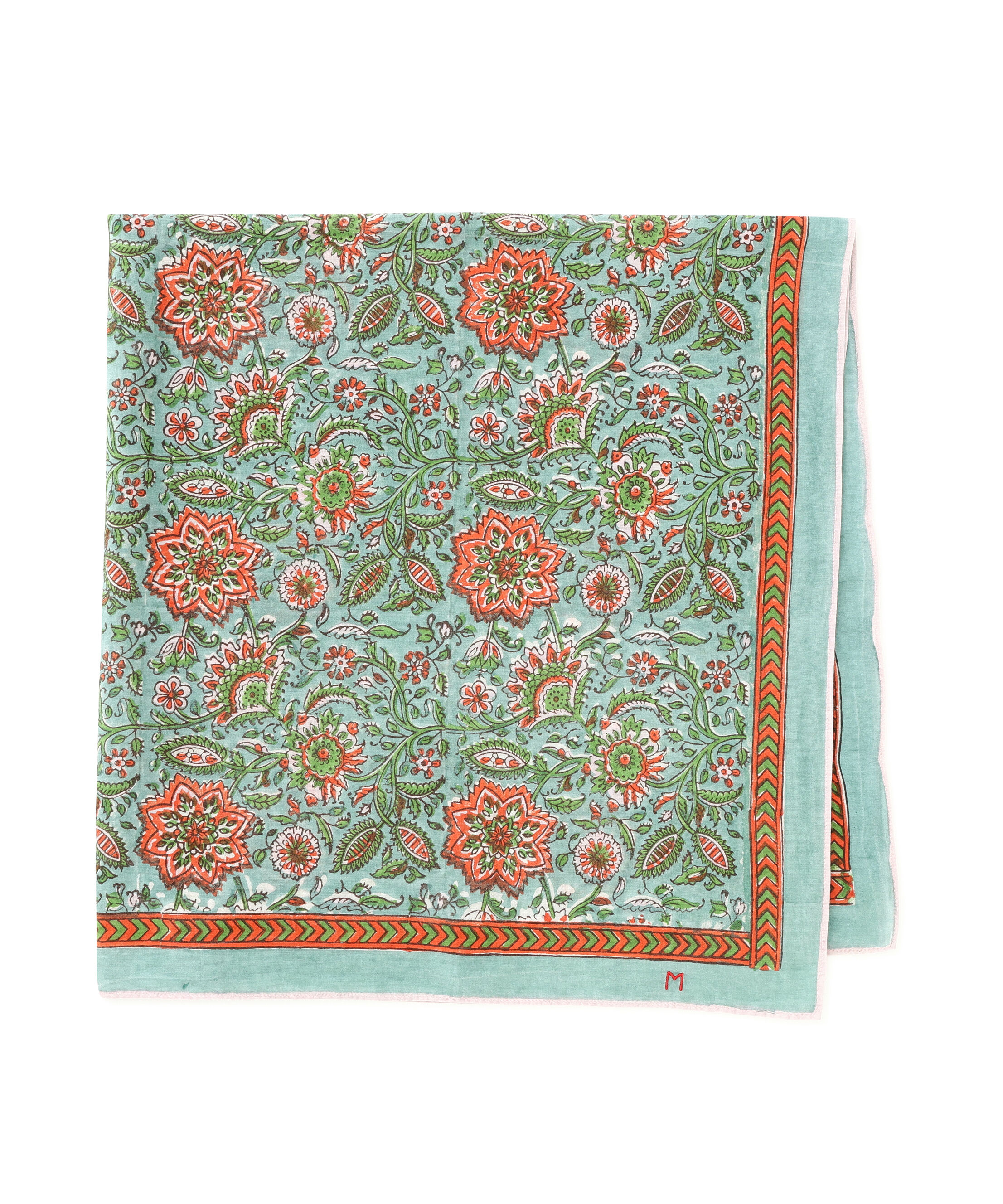  「◆ＭＯＩＳＭＯＮＴ　ペイズリープリントスカーフ」|バンダナ・スカーフ|