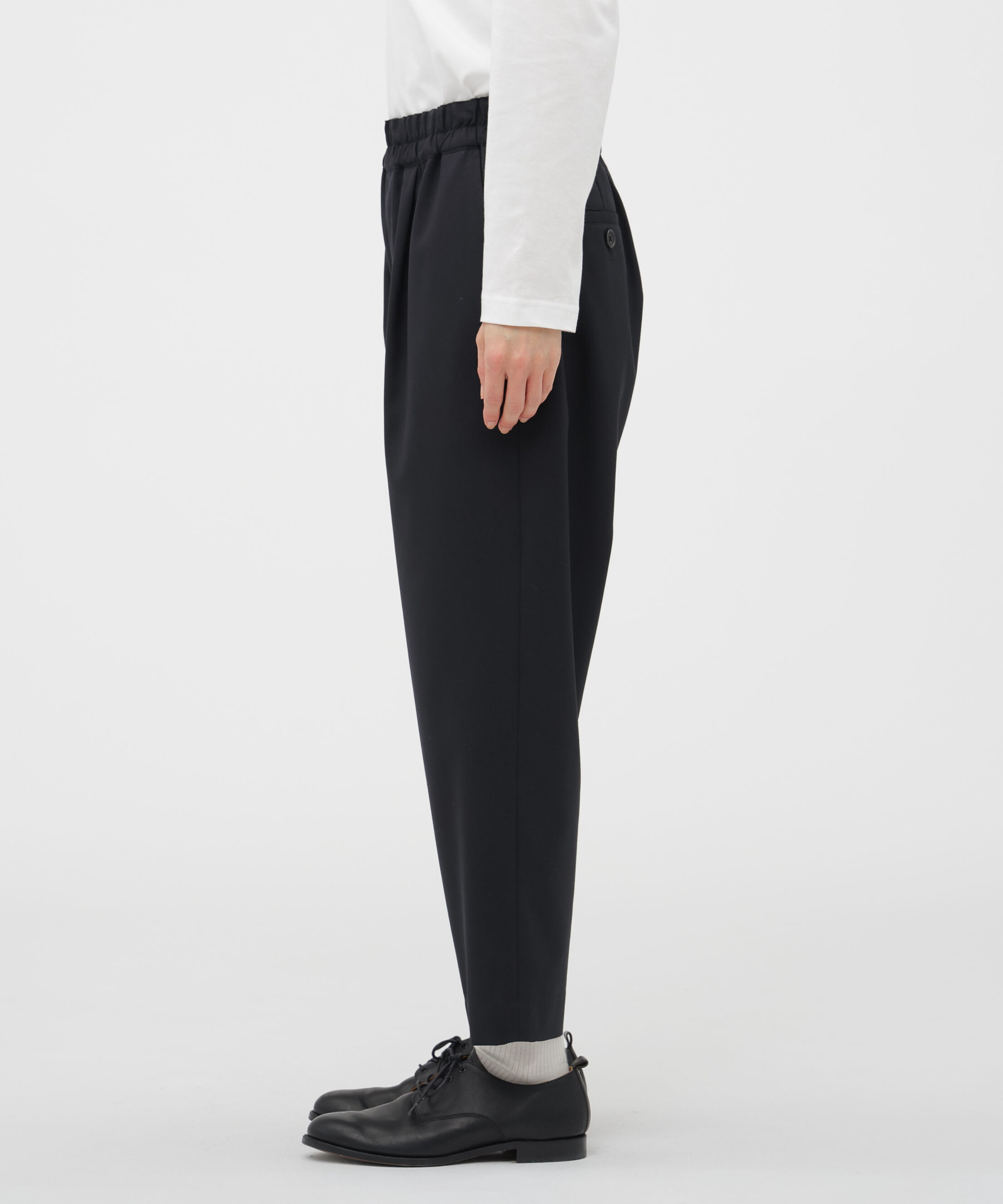  「WORSTED WOOL POPLIN TROUSERS」|その他|