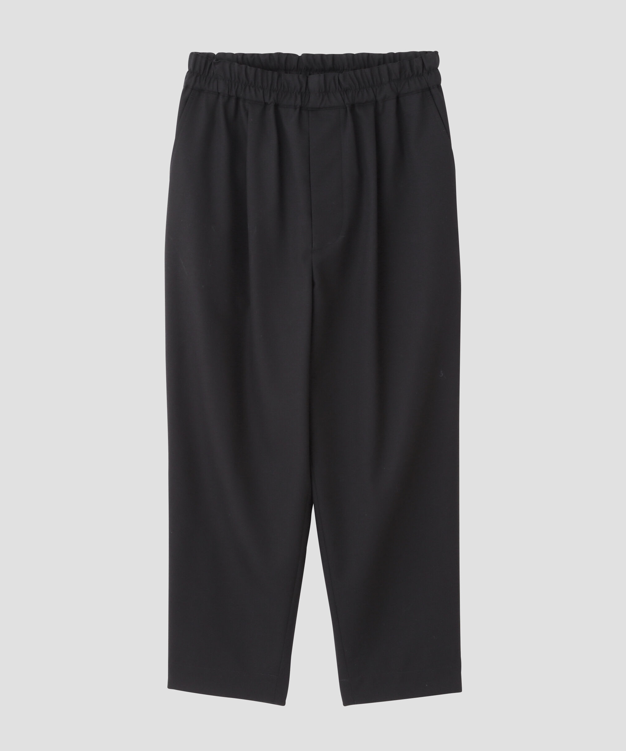  「WORSTED WOOL POPLIN TROUSERS」|その他|