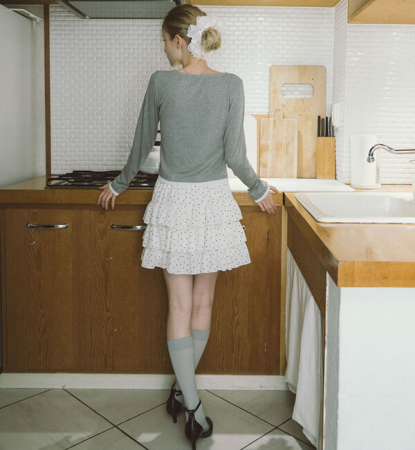 archives「フリルドロストカットＴＯＰＳ」|Tシャツ・カットソー|