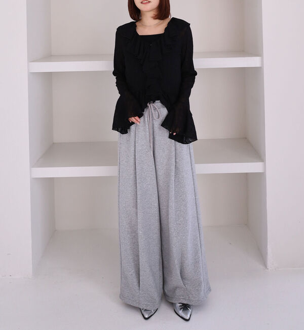 archives「カットレースラッフルフリルＴＯＰＳ」|Tシャツ・カットソー|