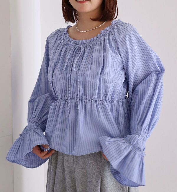 archives「２Ｗａｙオフショルブラウス」|シャツ・ブラウス|