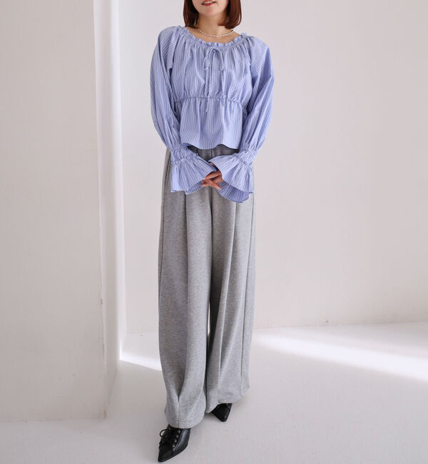 archives「２Ｗａｙオフショルブラウス」|シャツ・ブラウス|