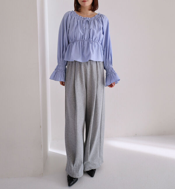 archives「２Ｗａｙオフショルブラウス」|シャツ・ブラウス|