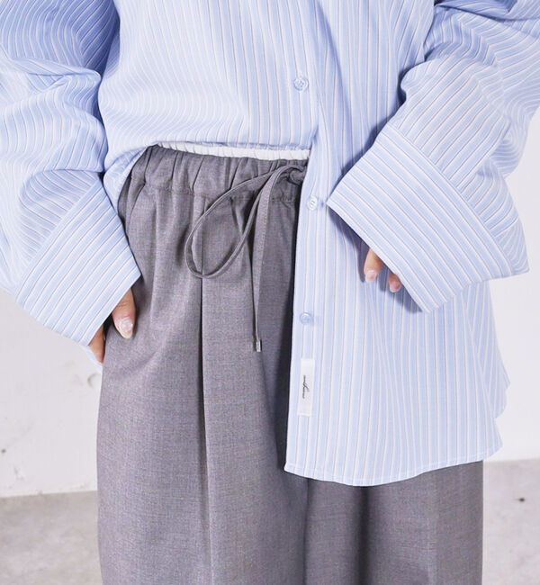 archives「レイヤードイージースラックス」|チノ|