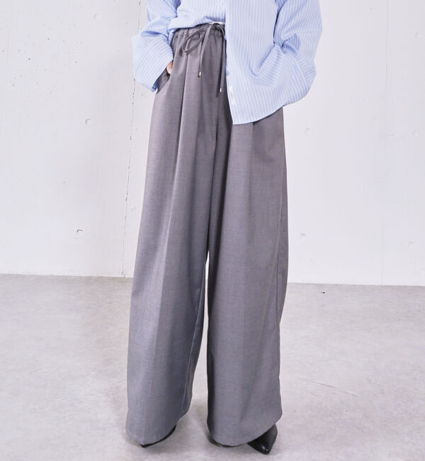 archives「レイヤードイージースラックス」|チノ|