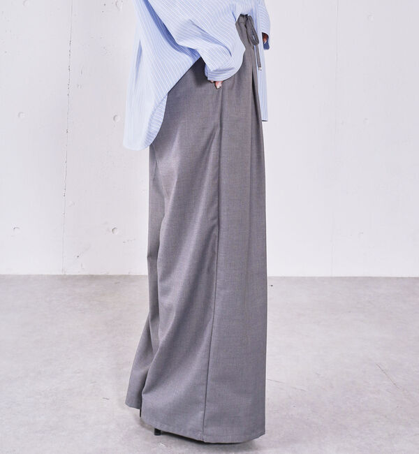 archives「レイヤードイージースラックス」|チノ|