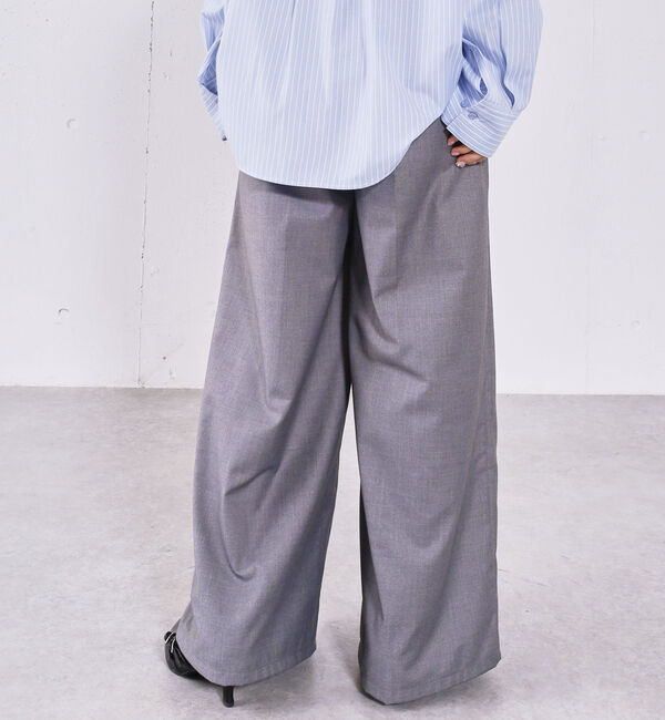 archives「レイヤードイージースラックス」|チノ|