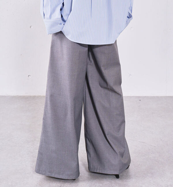 archives「レイヤードイージースラックス」|チノ|