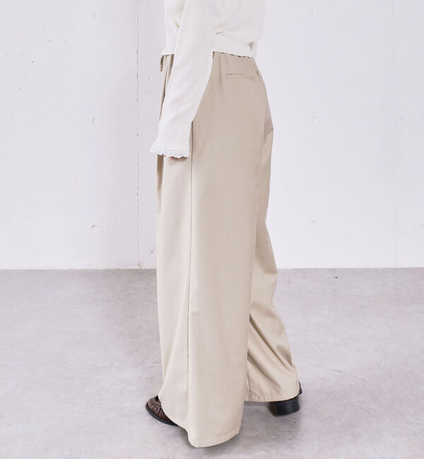 archives「レイヤードイージースラックス」|チノ|