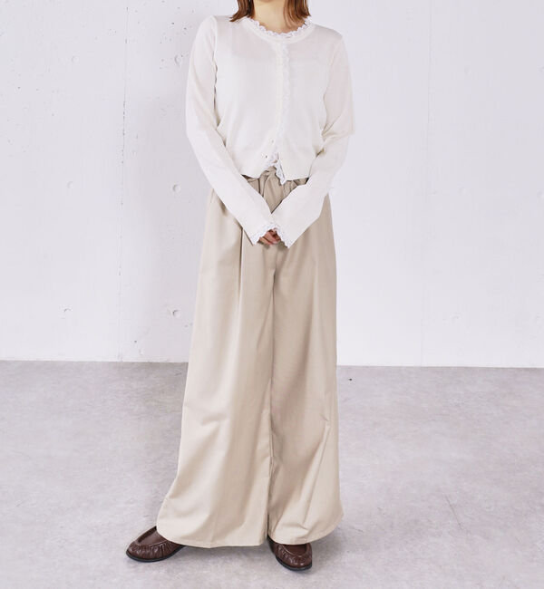 archives「レイヤードイージースラックス」|チノ|