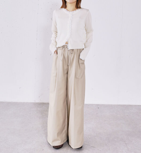 archives「レイヤードイージースラックス」|チノ|