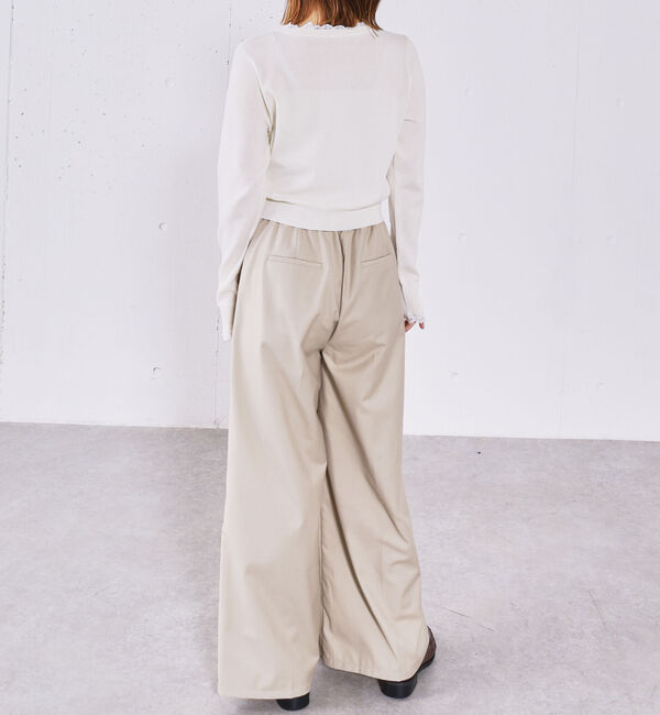 archives「レイヤードイージースラックス」|チノ|