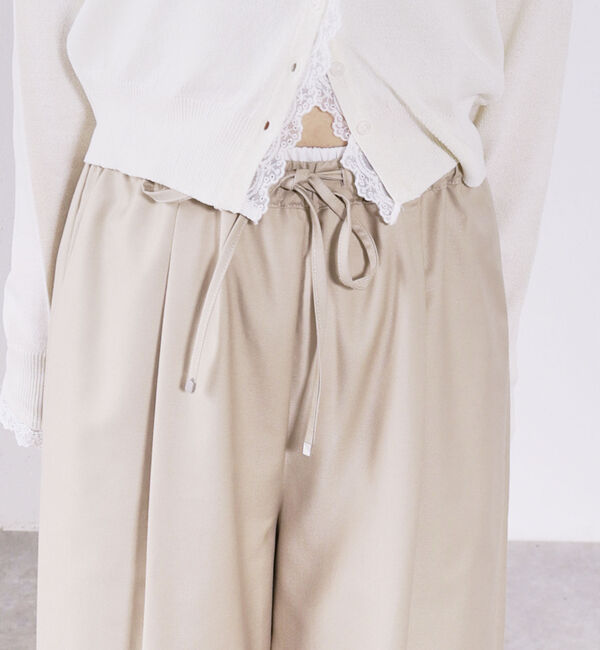 archives「レイヤードイージースラックス」|チノ|