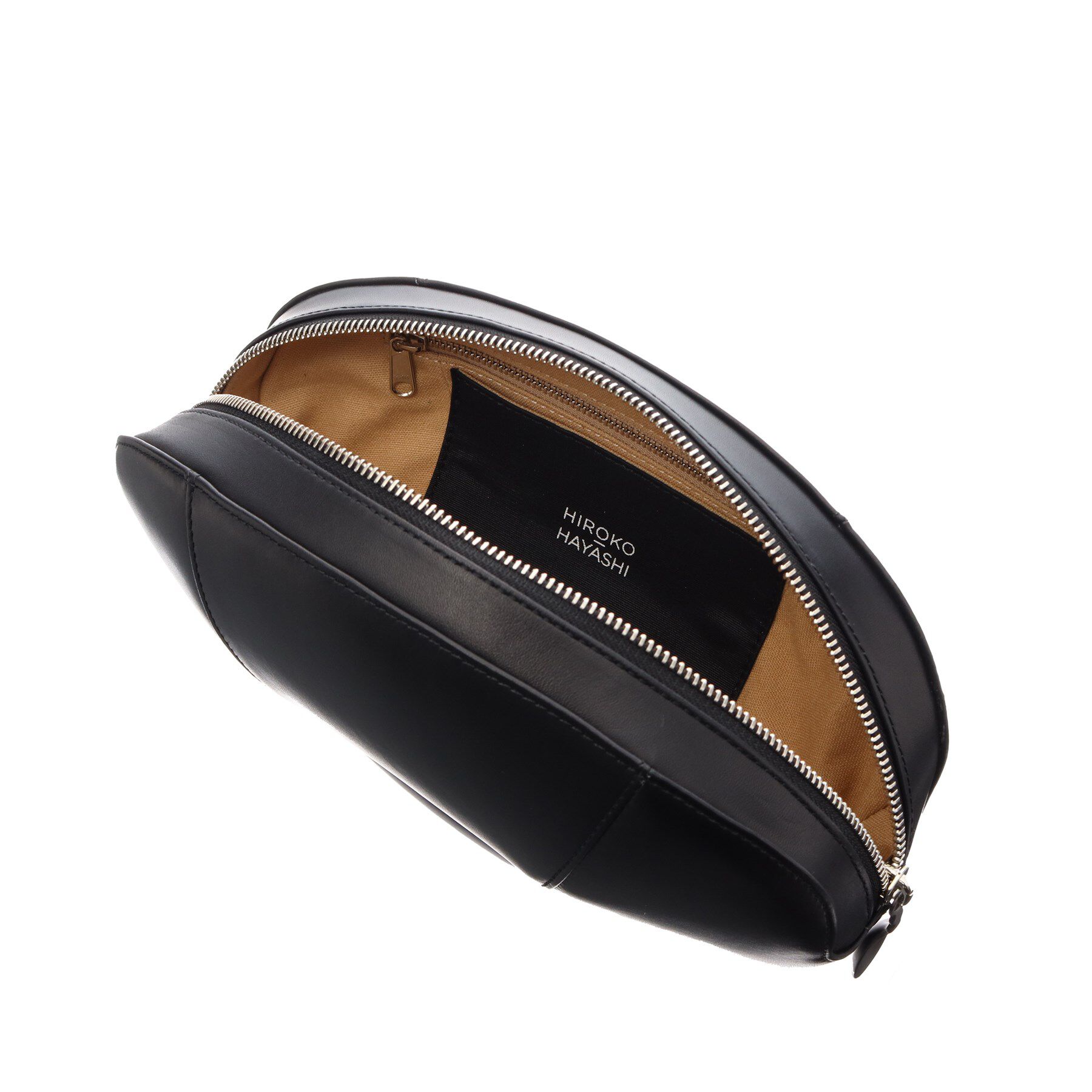 HIROKO HAYASHI「◆LEO(レオ)クロワッサンバッグM」|ハンドバッグ|