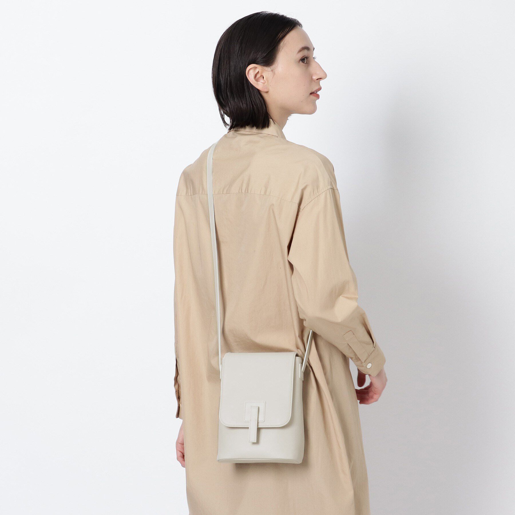 HIROKO HAYASHI「FILATO REALE(フィラート レアーレ)ショルダーバッグ」|ショルダー・メッセンジャー|