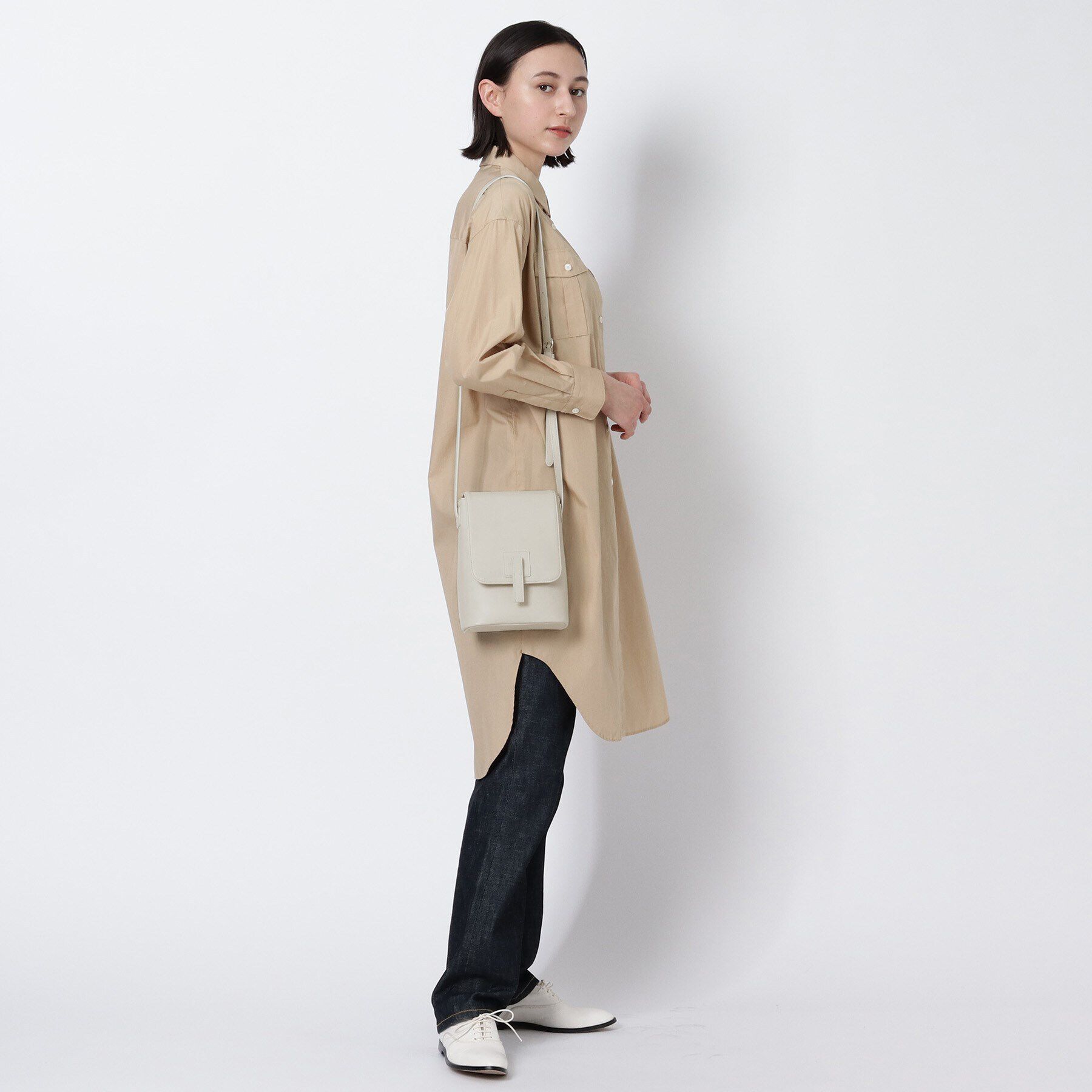 HIROKO HAYASHI「FILATO REALE(フィラート レアーレ)ショルダーバッグ」|ショルダー・メッセンジャー|