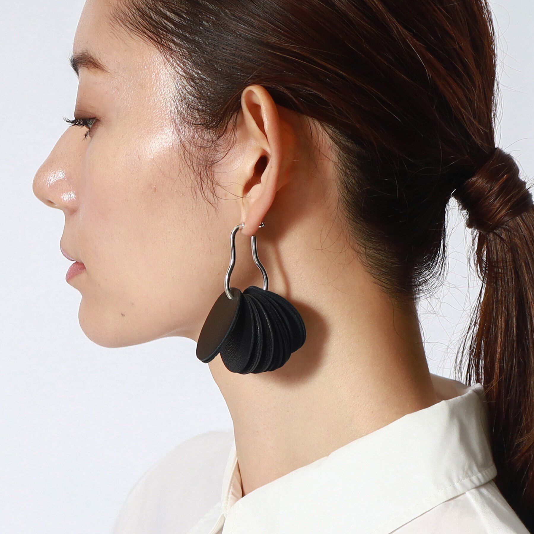 HIROKO HAYASHI「PEPE CERCHIO（ペペ チェルキオ）ピアス」|ピアス|