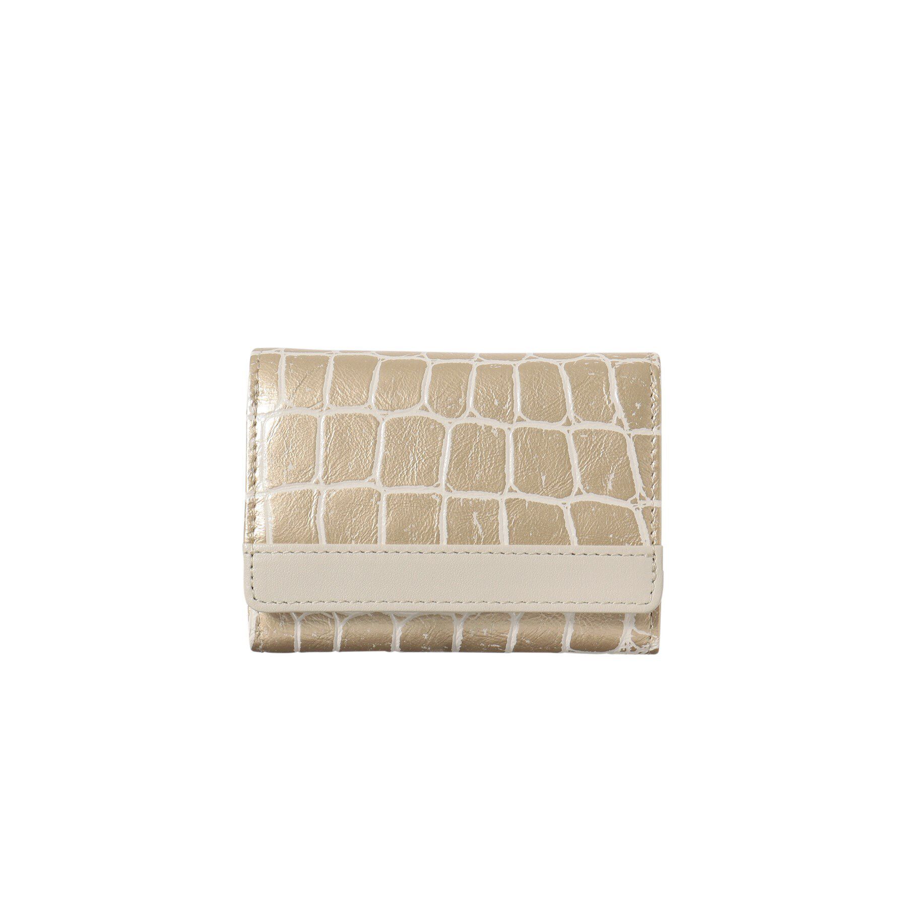 HIROKO HAYASHI「VENA（ベーナ）三つ折り財布」|財布|