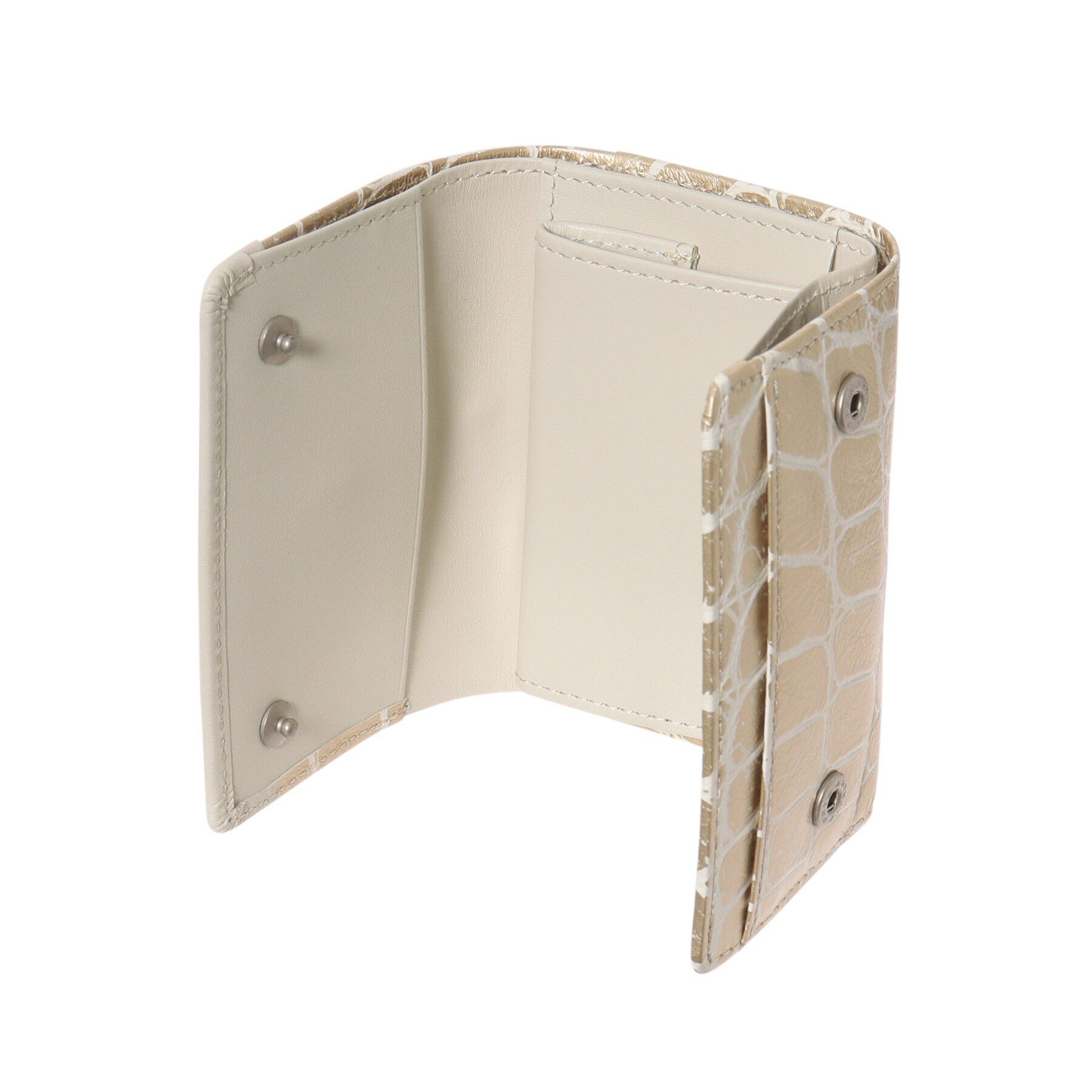 HIROKO HAYASHI「VENA（ベーナ）三つ折り財布」|財布|